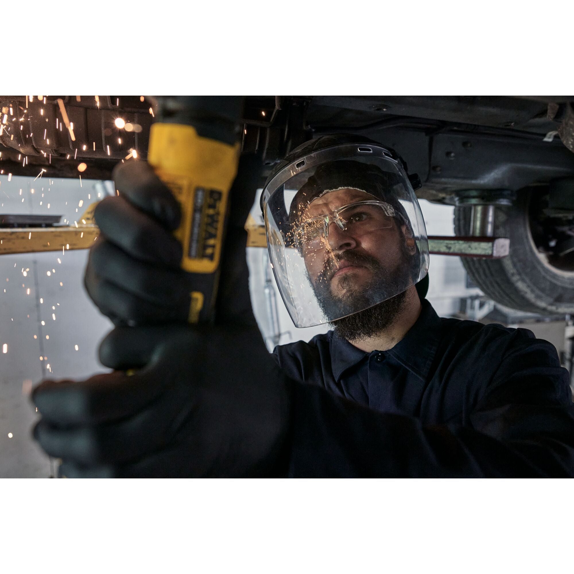 DEWALT DCG422B 20V Right Angle Die Grinder (Tool Only)