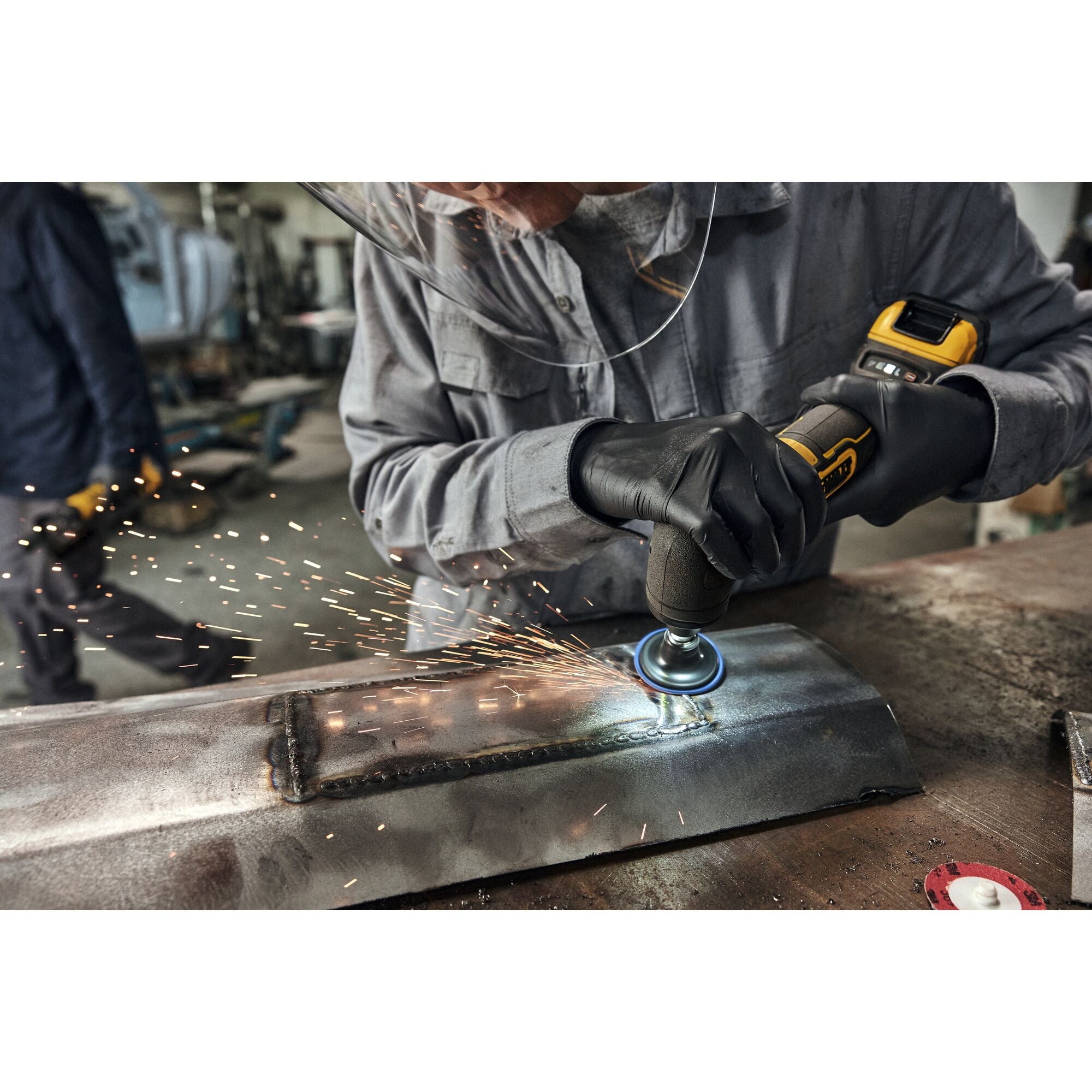 DEWALT DCG422B 20V Right Angle Die Grinder (Tool Only)
