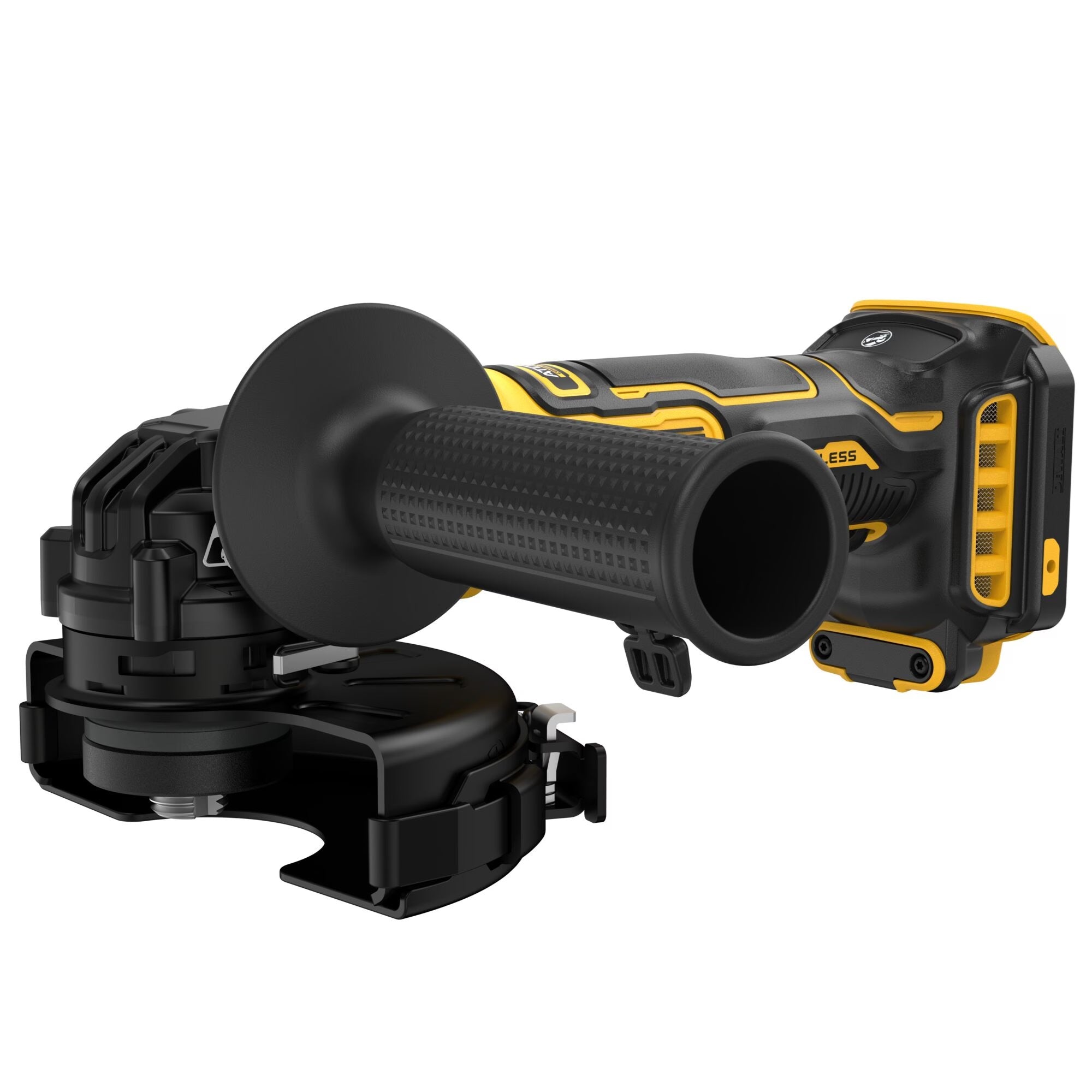DEWALT DCG402B 20V Compact Grinder Paddle 4-1/2 in. (445W) Tool Only