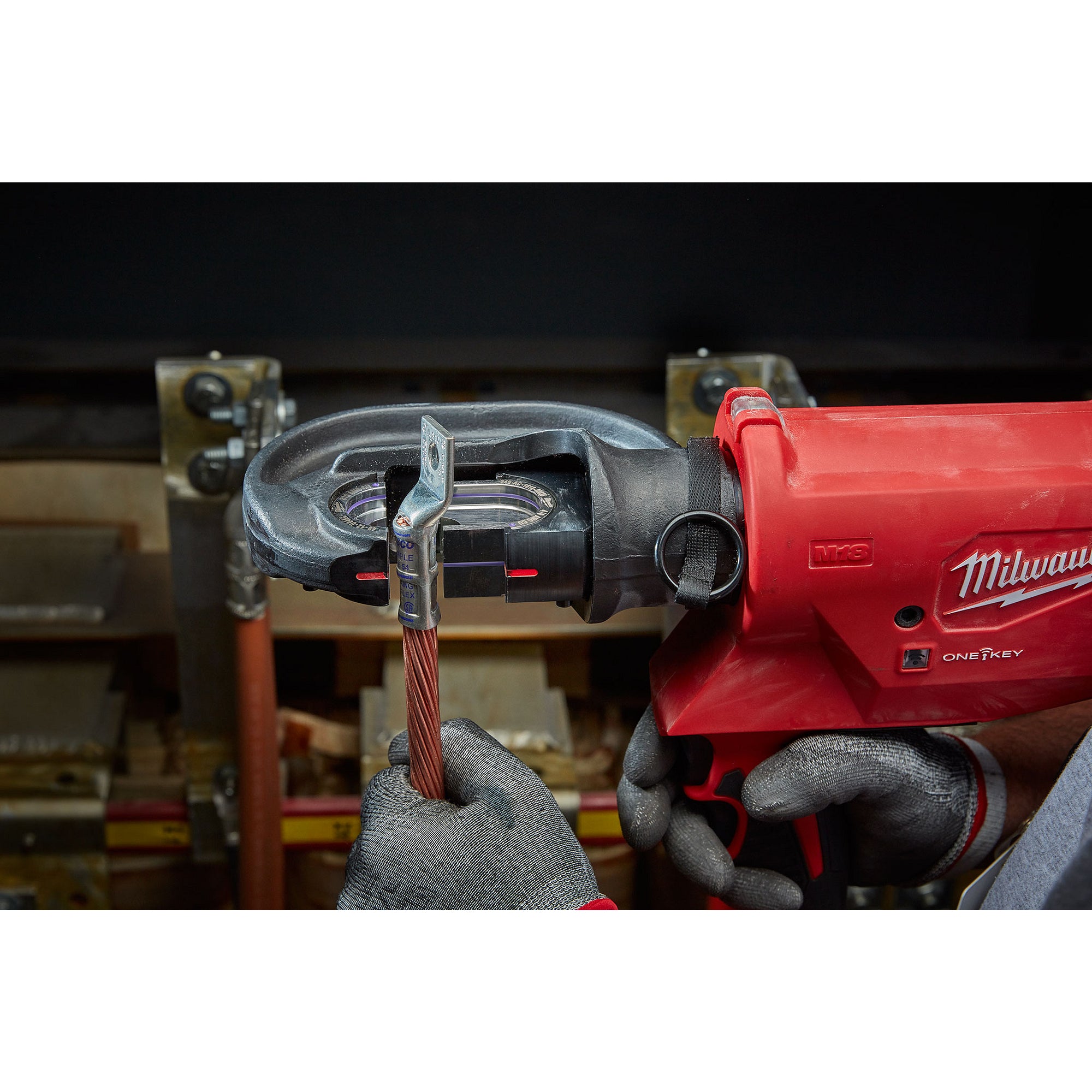 Milwaukee 2779-20 M18™ FORCE LOGIC™ 750 MCM Crimper
