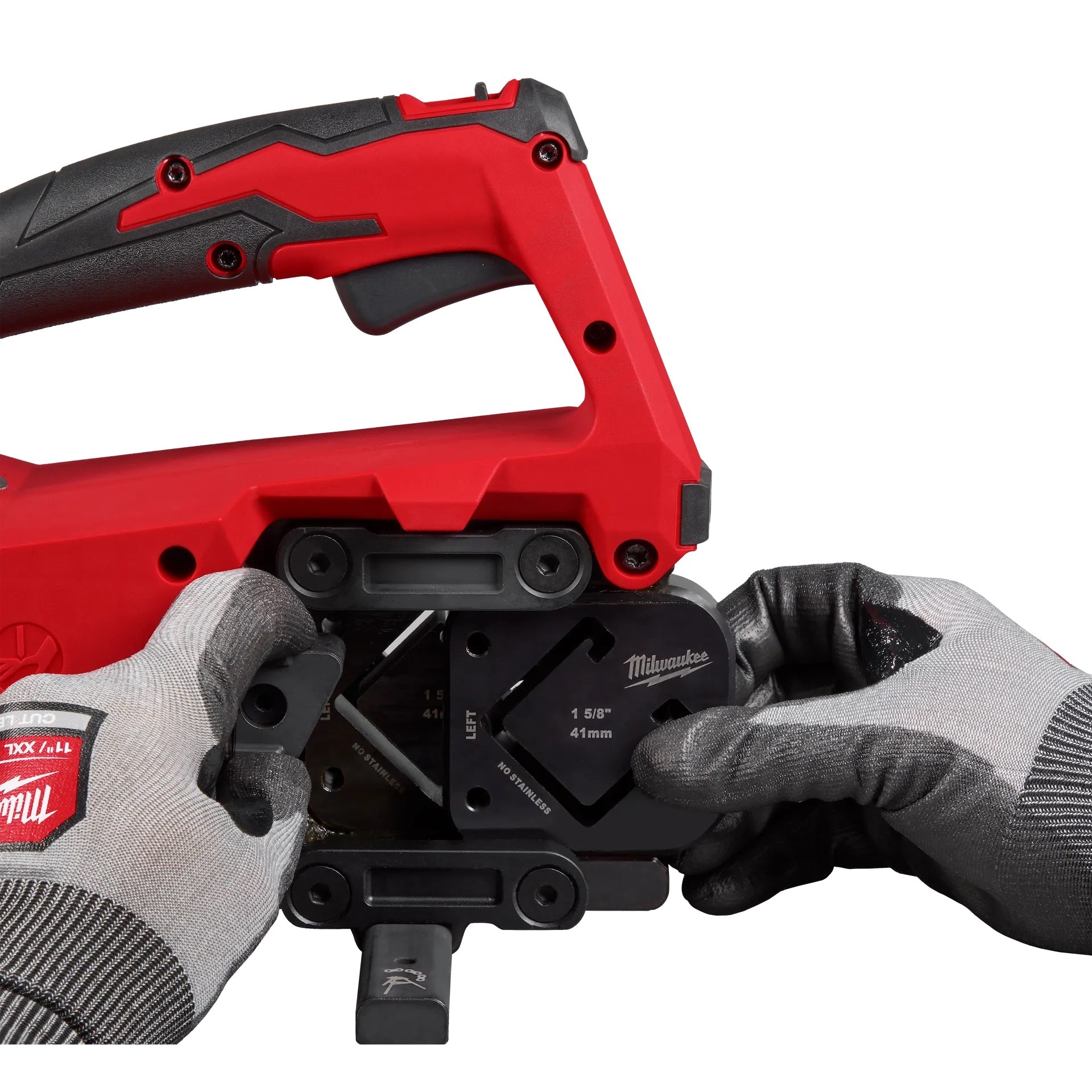 Milwaukee 2933-20 M18™ FORCE LOGIC™ Single Channel Strut Shear
