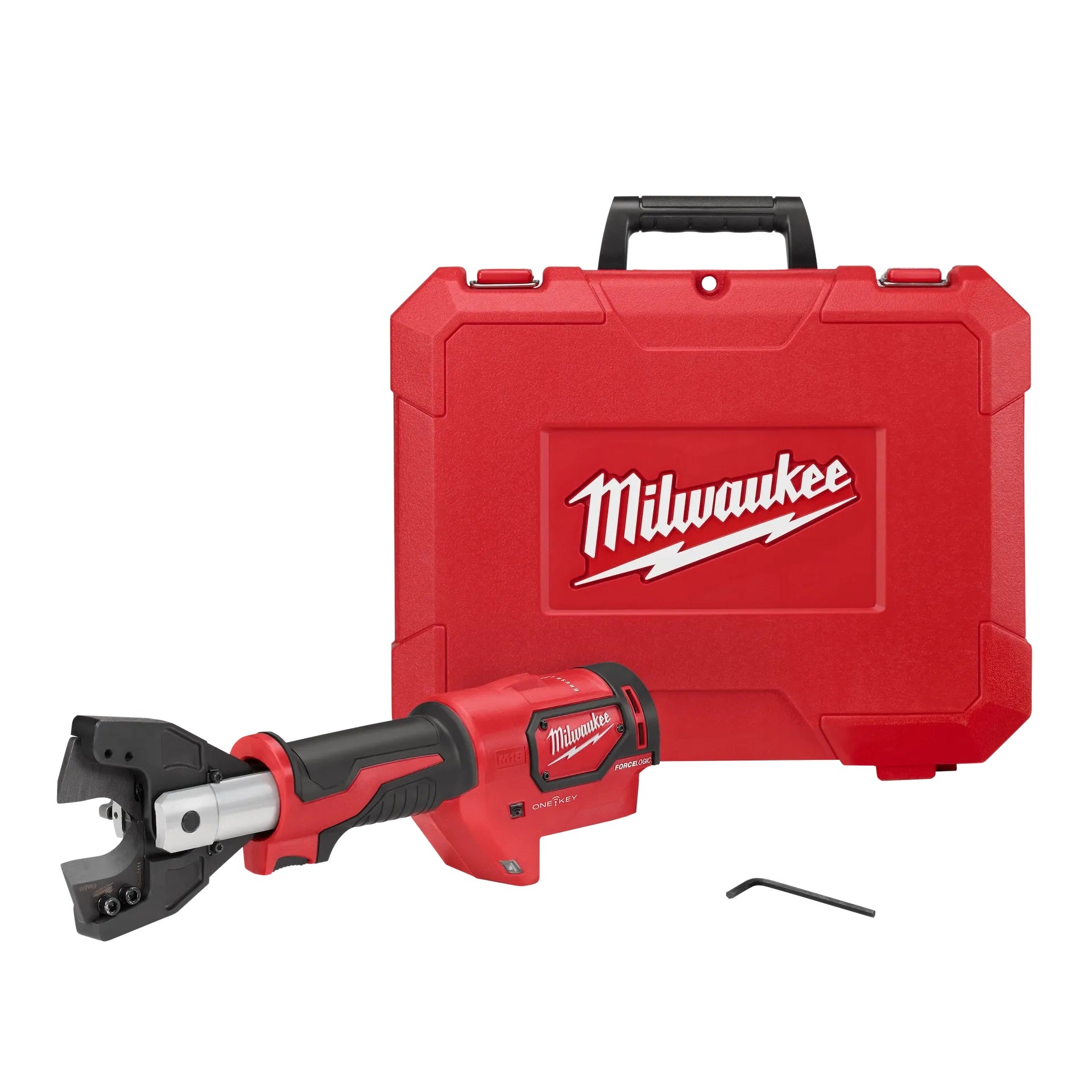Milwaukee 2672-20 M18™ FORCE LOGIC™ Cable Cutter with 750 MCM Cu Jaws
