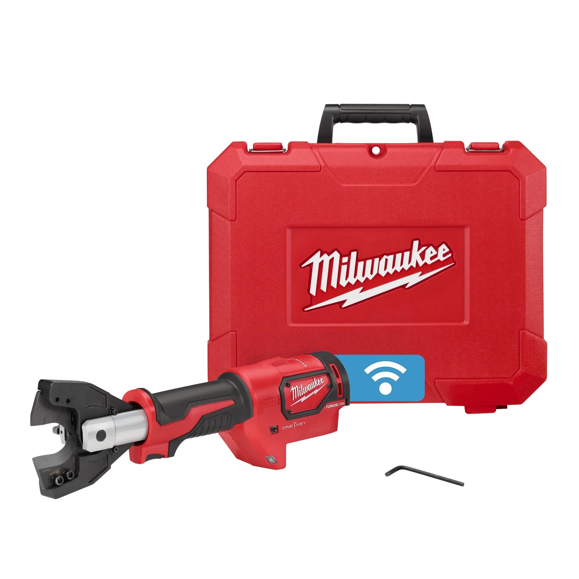 Milwaukee 2672-20 M18™ FORCE LOGIC™ Cable Cutter with 750 MCM Cu Jaws