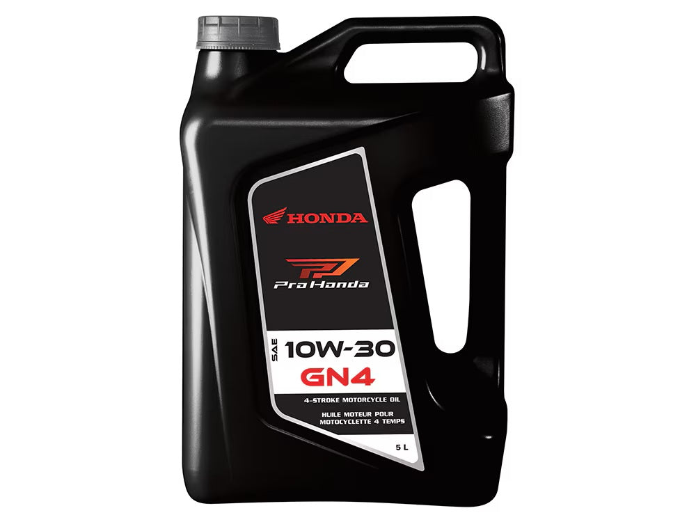 HONDA 10W30-GN4-05L 4-Stroke Engine Oil 5L