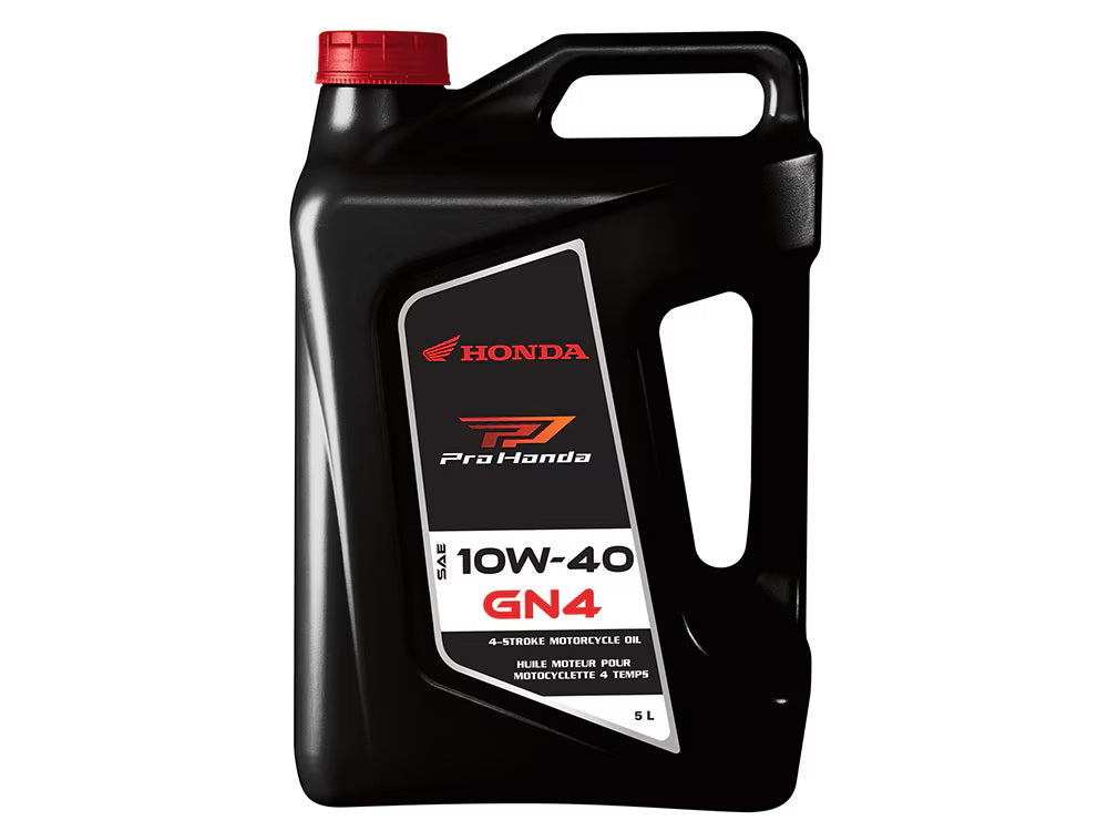 HONDA 10W40-GN4-05L 4-Stroke Engine Oil 5L