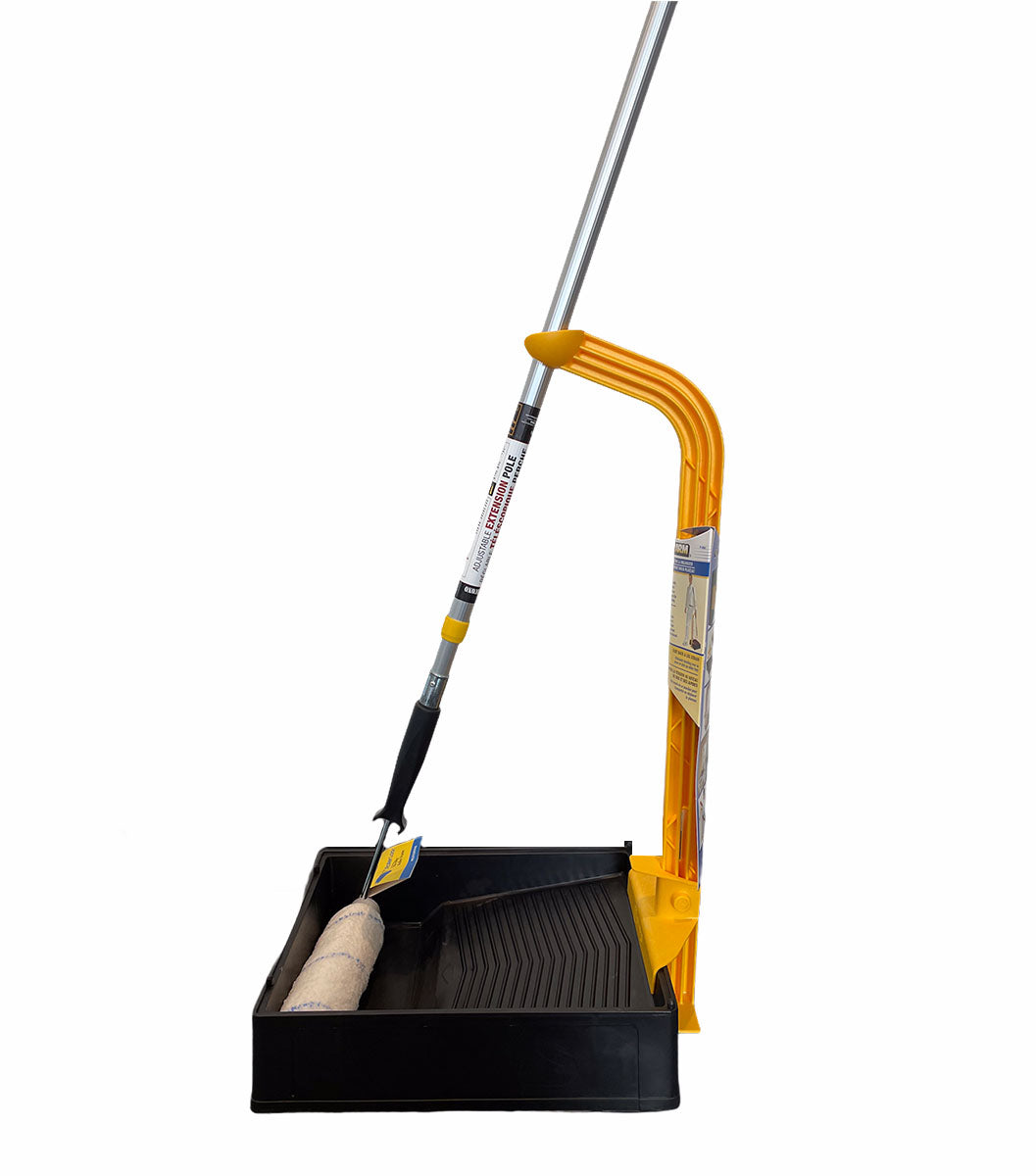 Simms A2007 Yellow Adjustable Paint Tray Arm