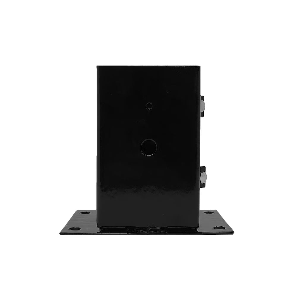 Nuvo Steel Bolt Down Post Base Anchor For 4 in. x 4 in. Posts