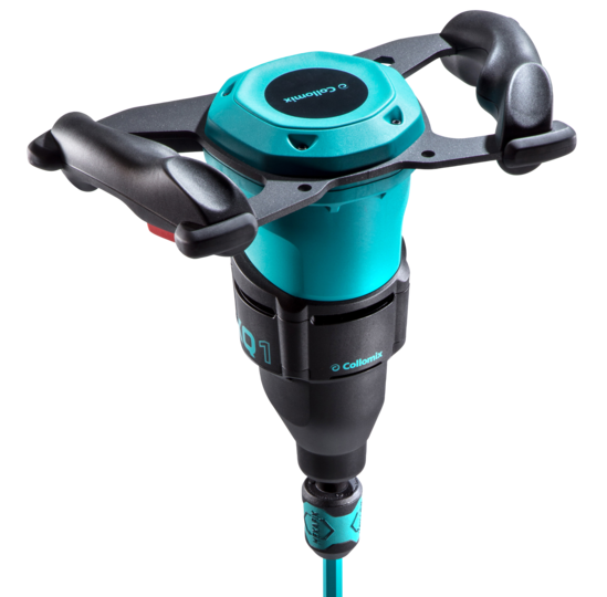 COLLOMIX XQ1 HAND-HELD POWER MIXER