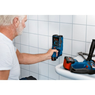 Bosch DTECT200C 12V Max Wall/Floor Scanner with Radar