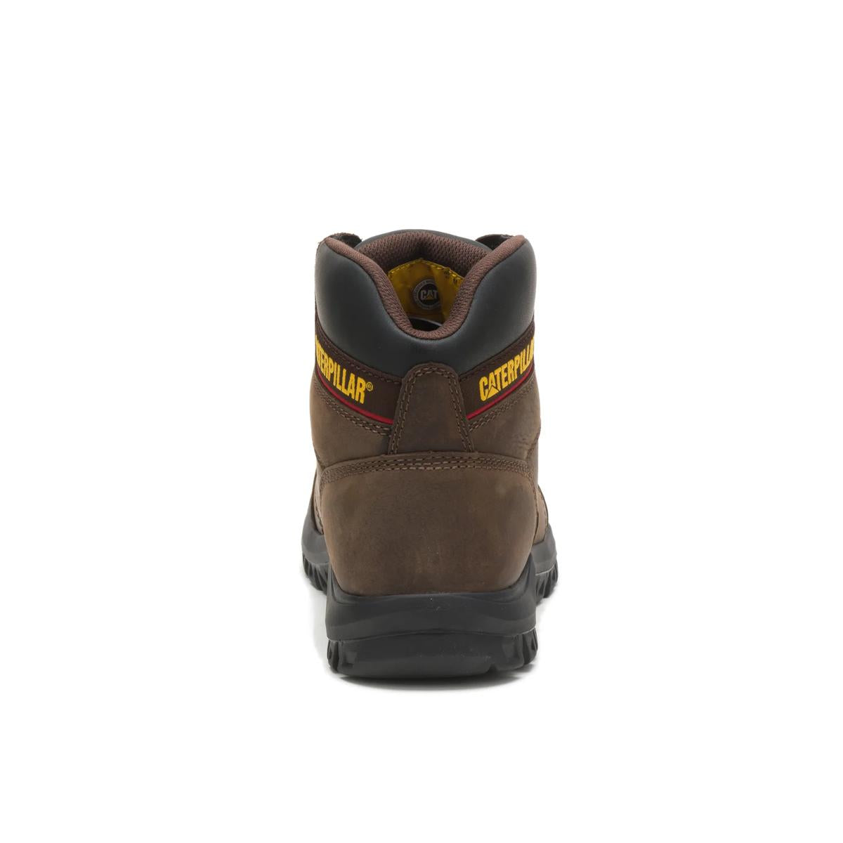 CAT P720996 Outline ST CSA/Mens Seal Brown Work Boots