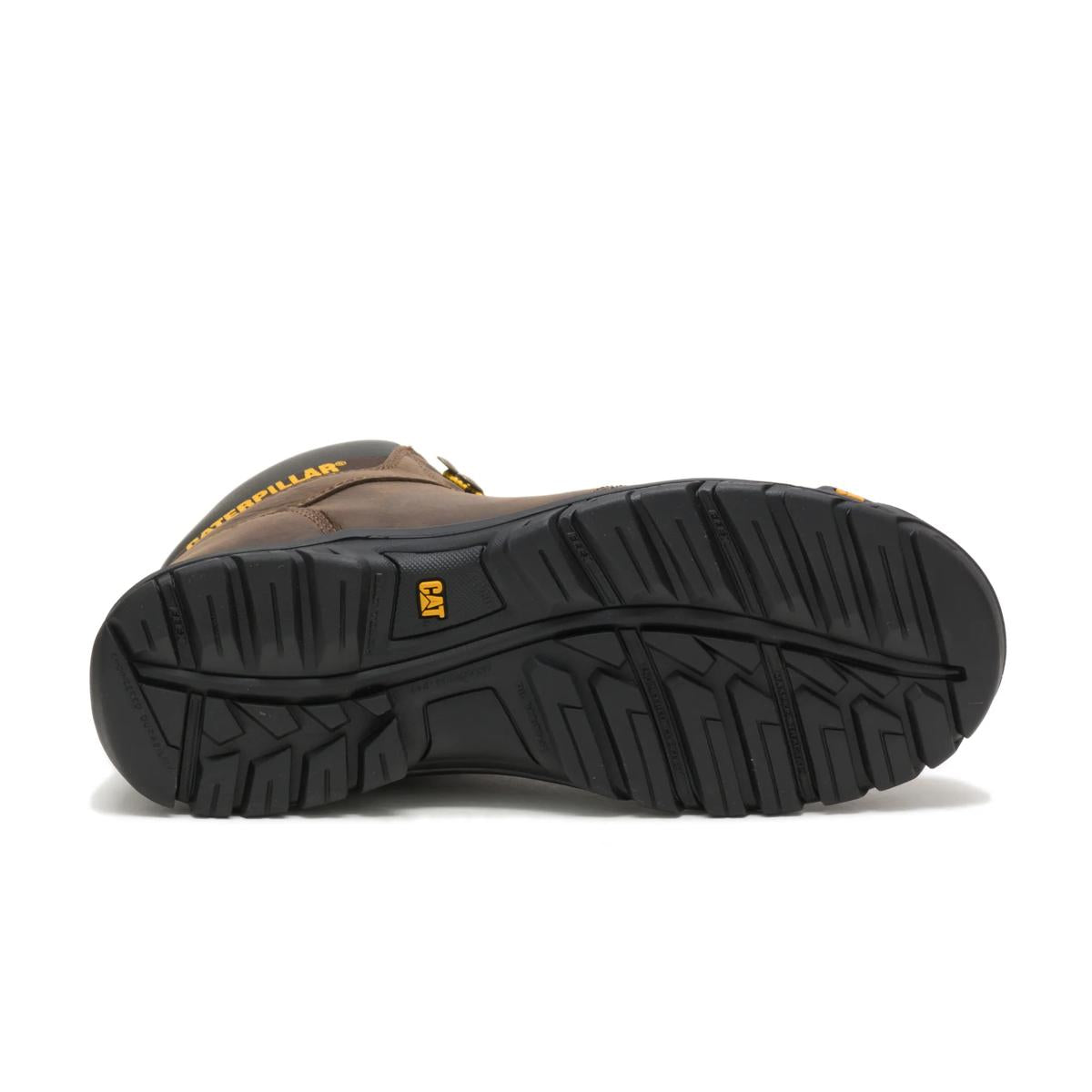 CAT P720996 Outline ST CSA/Mens Seal Brown Work Boots