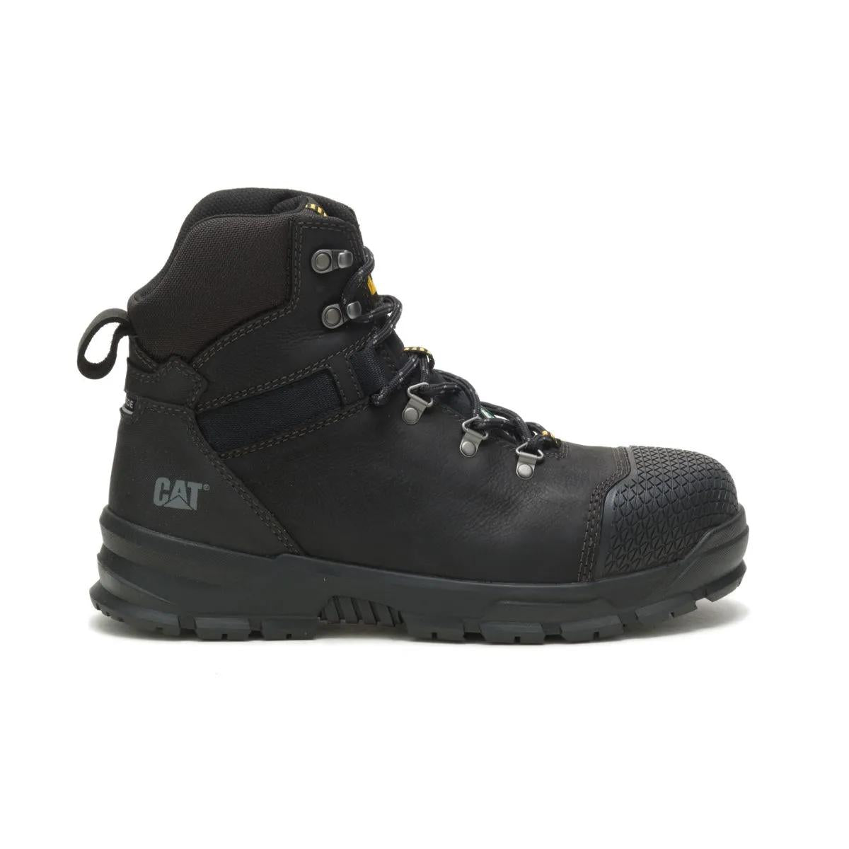CAT P725173 Accomplice X WP ST CSA/Mens Black Work Boots