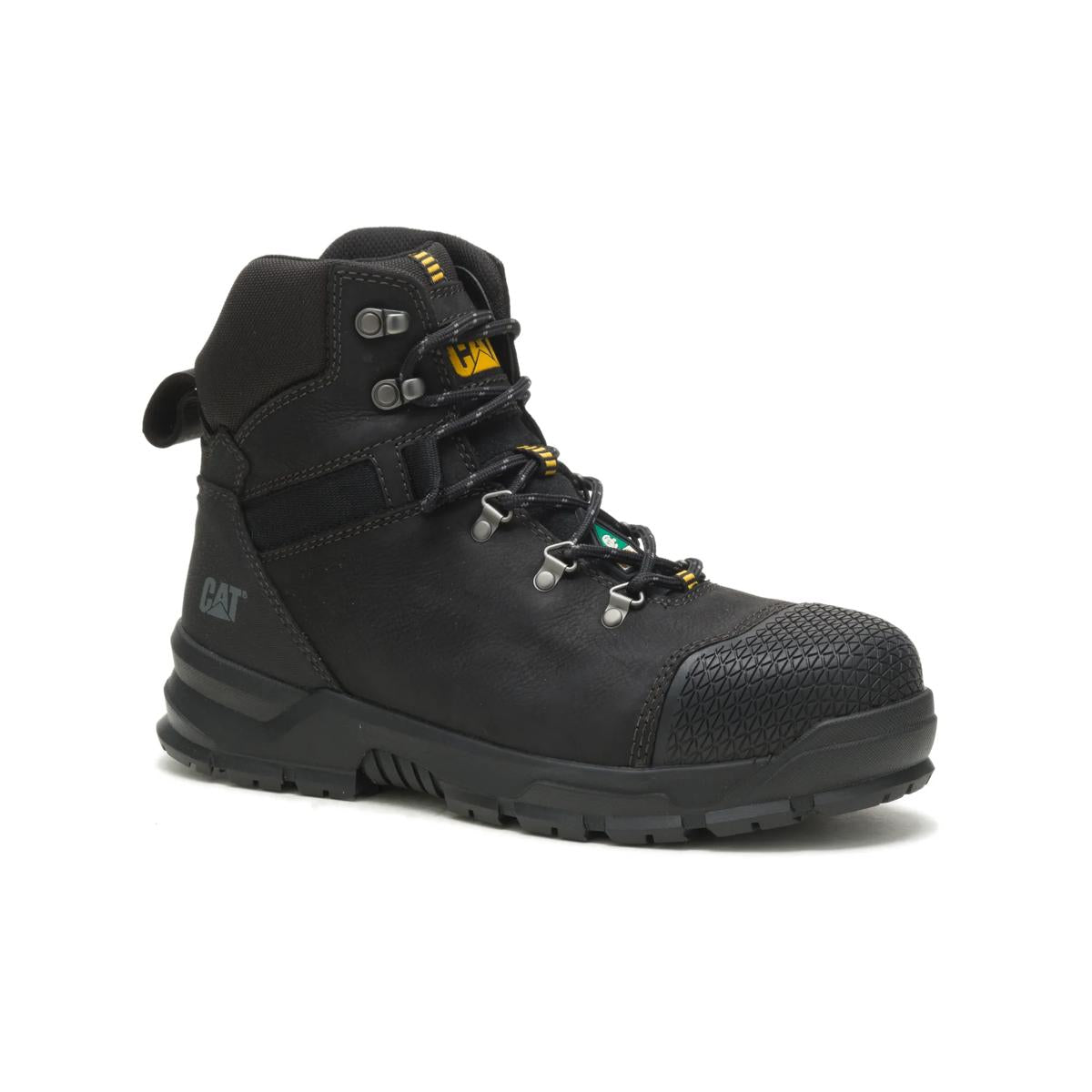 CAT P725173 Accomplice X WP ST CSA/Mens Black Work Boots