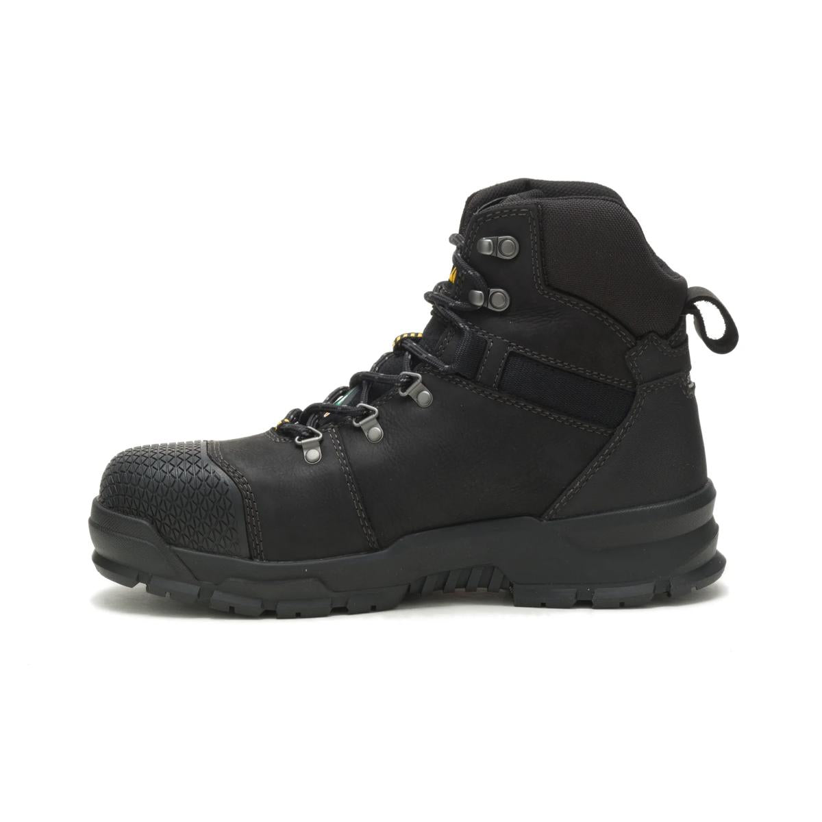 CAT P725173 Accomplice X WP ST CSA/Mens Black Work Boots
