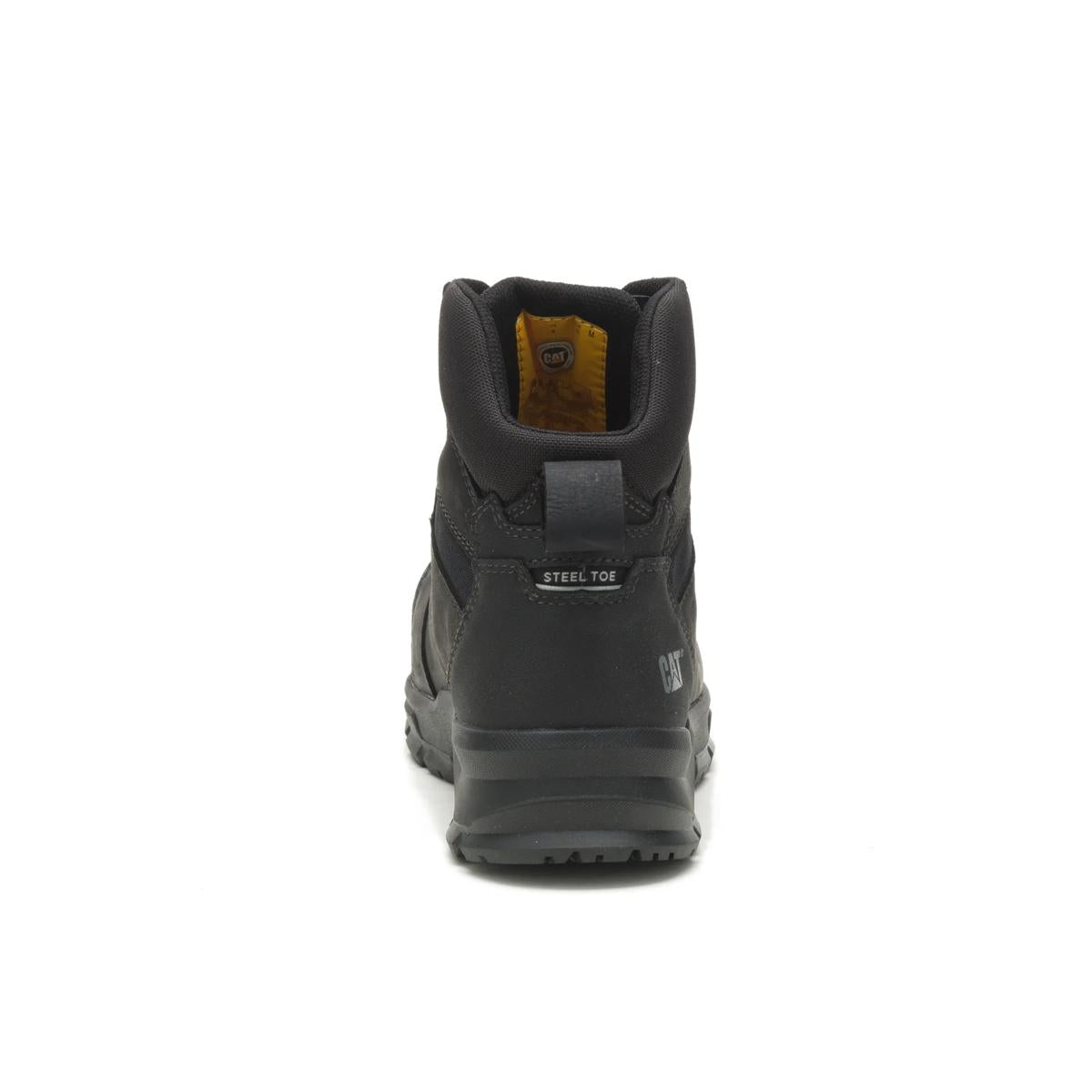 CAT P725173 Accomplice X WP ST CSA/Mens Black Work Boots