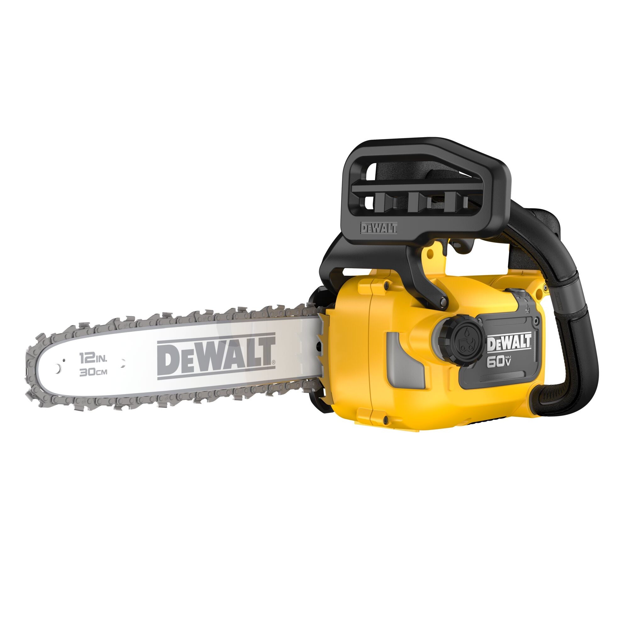 Dewalt DCCS673X1-CA 60V Top Hdl Chainsaw 12 in. 9.0Ah