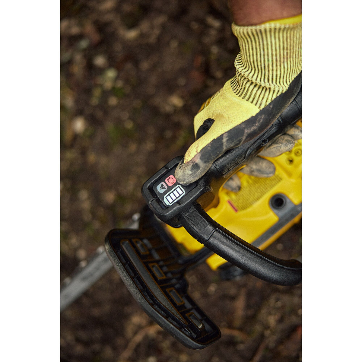 Dewalt DCCS673X1-CA 60V Top Hdl Chainsaw 12 in. 9.0Ah