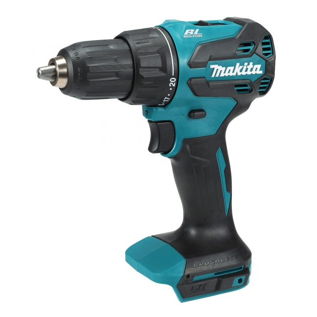 Makita Promo DHP490Y01 Compact Hammer Drill Kit 1.5Ah (590 IN/LB)
