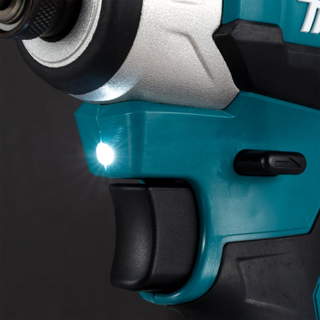 Makita Promo DTD158Y01 Impact Driver Kit 1.5Ah (1500 IN/LB)