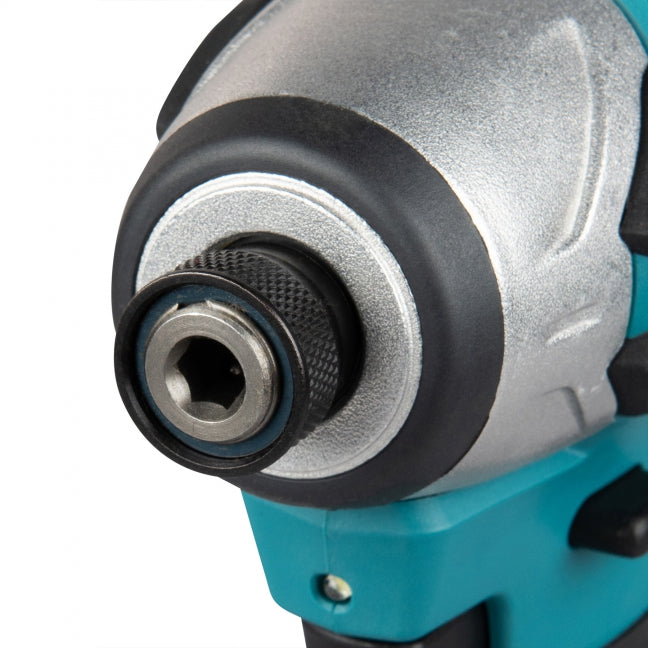 Makita Promo DTD158Y01 Impact Driver Kit 1.5Ah (1500 IN/LB)