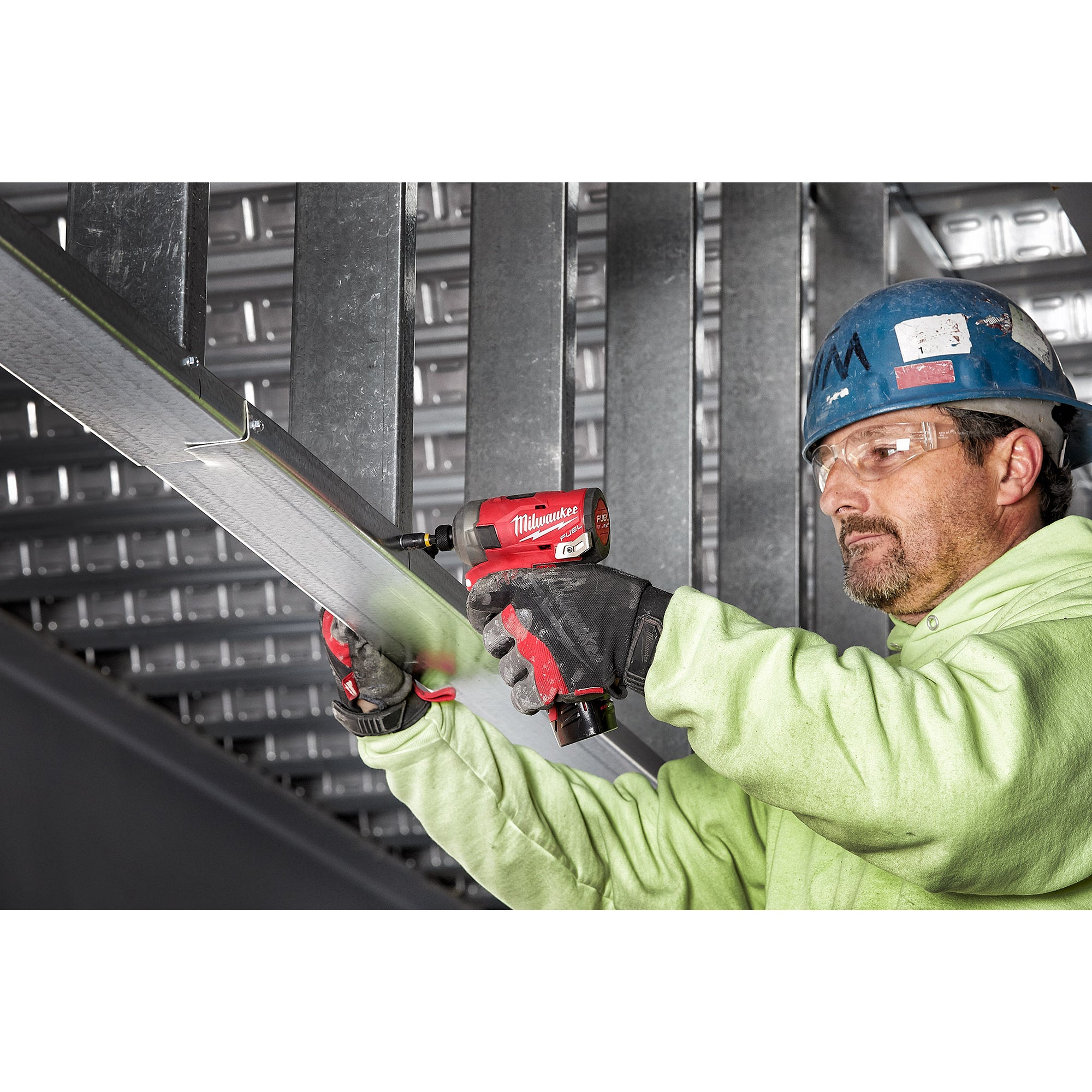 Milwaukee 2551-22 M12 Fuel Surge Impact Driver Kit 2.0Ah