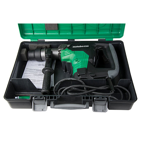 Metabo HPT DH40MCM SDS MAX Rotary Hammer 1-9/16 in.