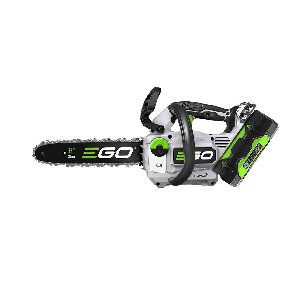 EGO CS1201 56V 56V Chainsaw Kit 12 in. 2.5Ah