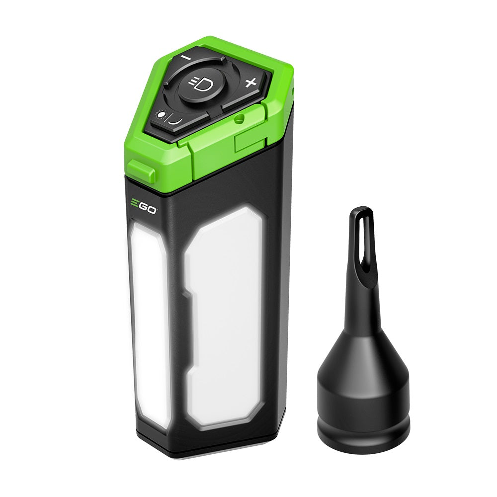 EGO IF1600 56V Compact Inflator Bare W/Removable Light 300Lumen (161 PSI)