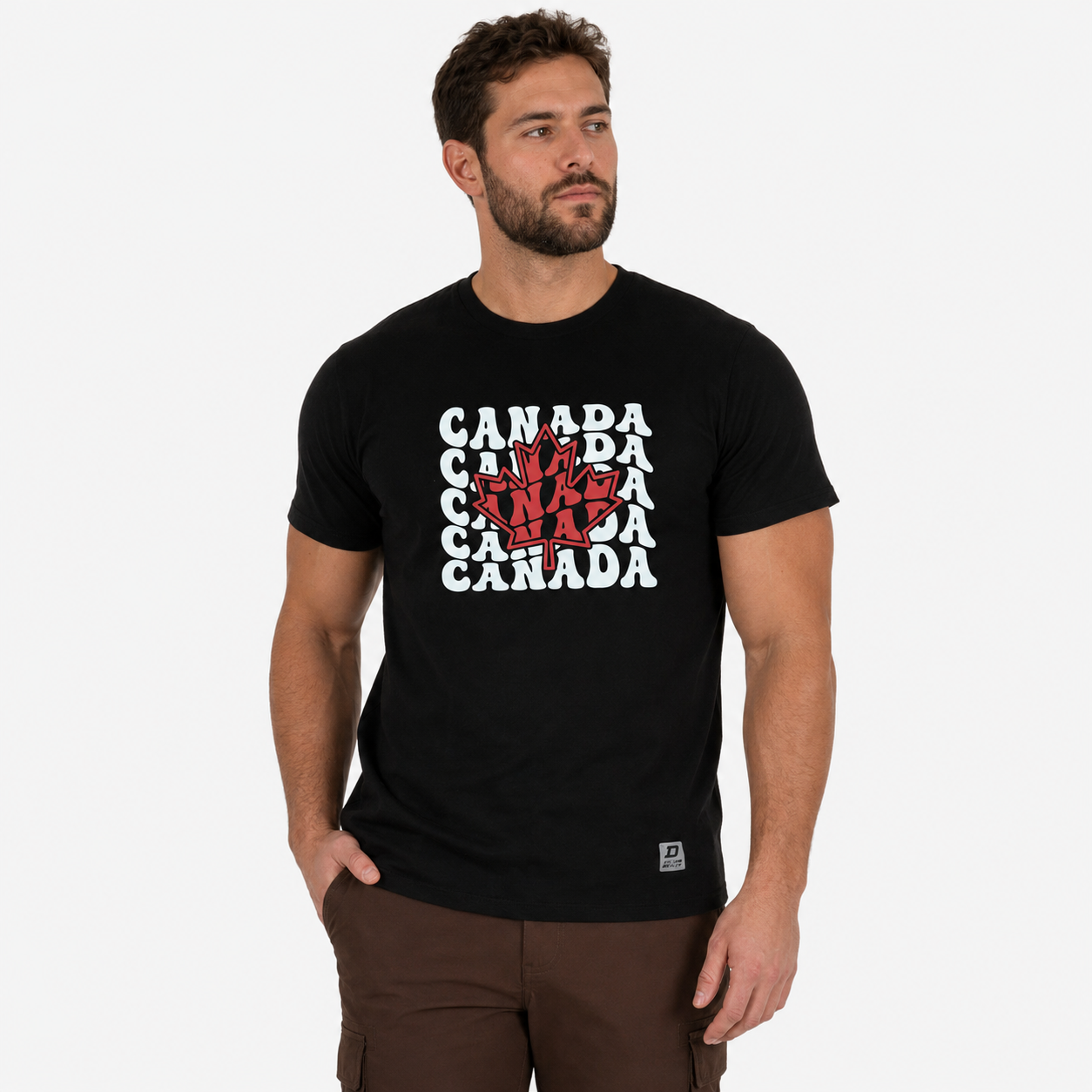 DuraDrive Canada Short Sleeve T-Shirt
