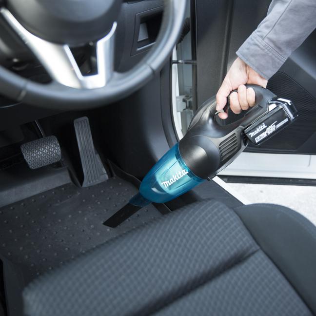 MAKITA DCL180ZB 18V LXTVACUUM Cleaner Bare (46FCM/650ML)