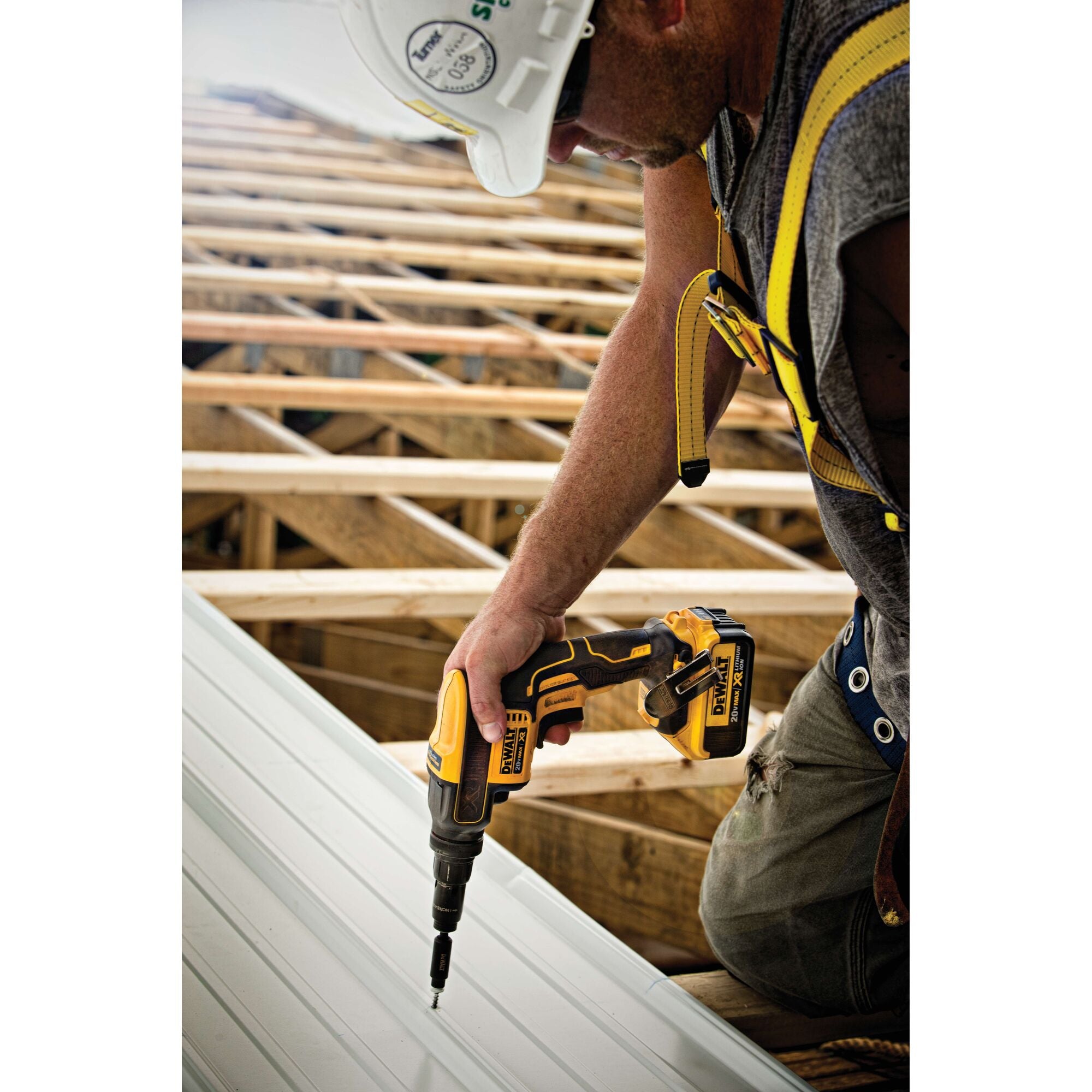 DEWALT DCF622B 20V Versa-Cluttch Adjustable Drywall Screwgun (Tool Only)
