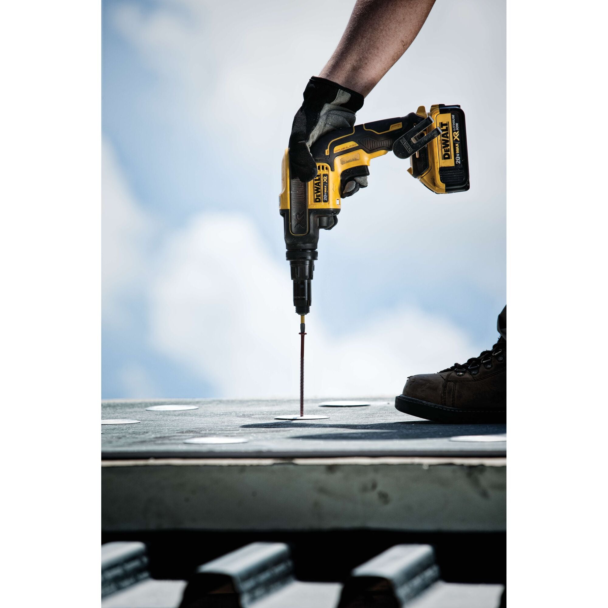 DEWALT DCF622B 20V Versa-Cluttch Adjustable Drywall Screwgun (Tool Only)