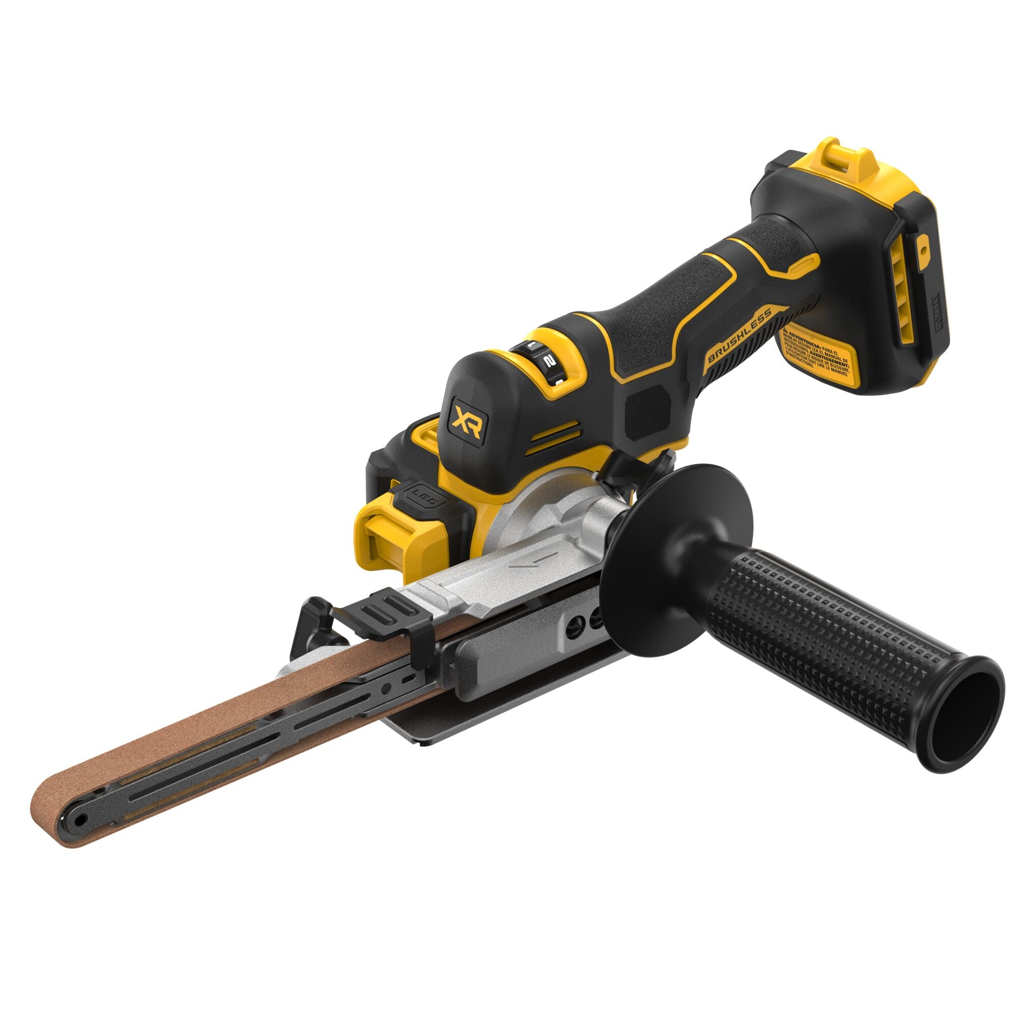 DEWALT DCM200B 20V Bandfile Bare 18 in.