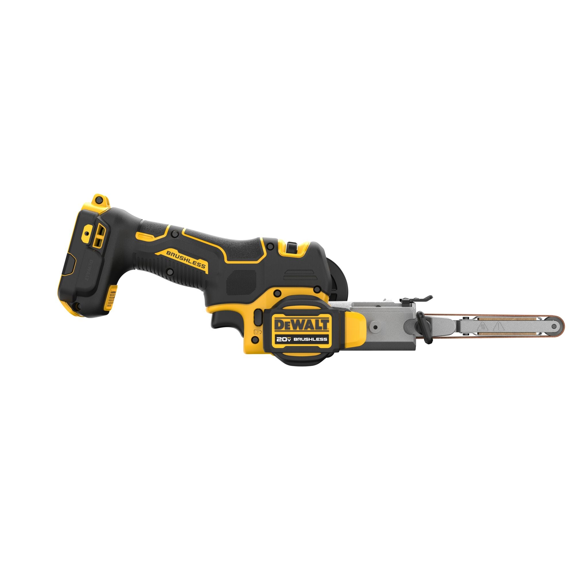 DEWALT DCM200B 20V Bandfile Bare 18 in.