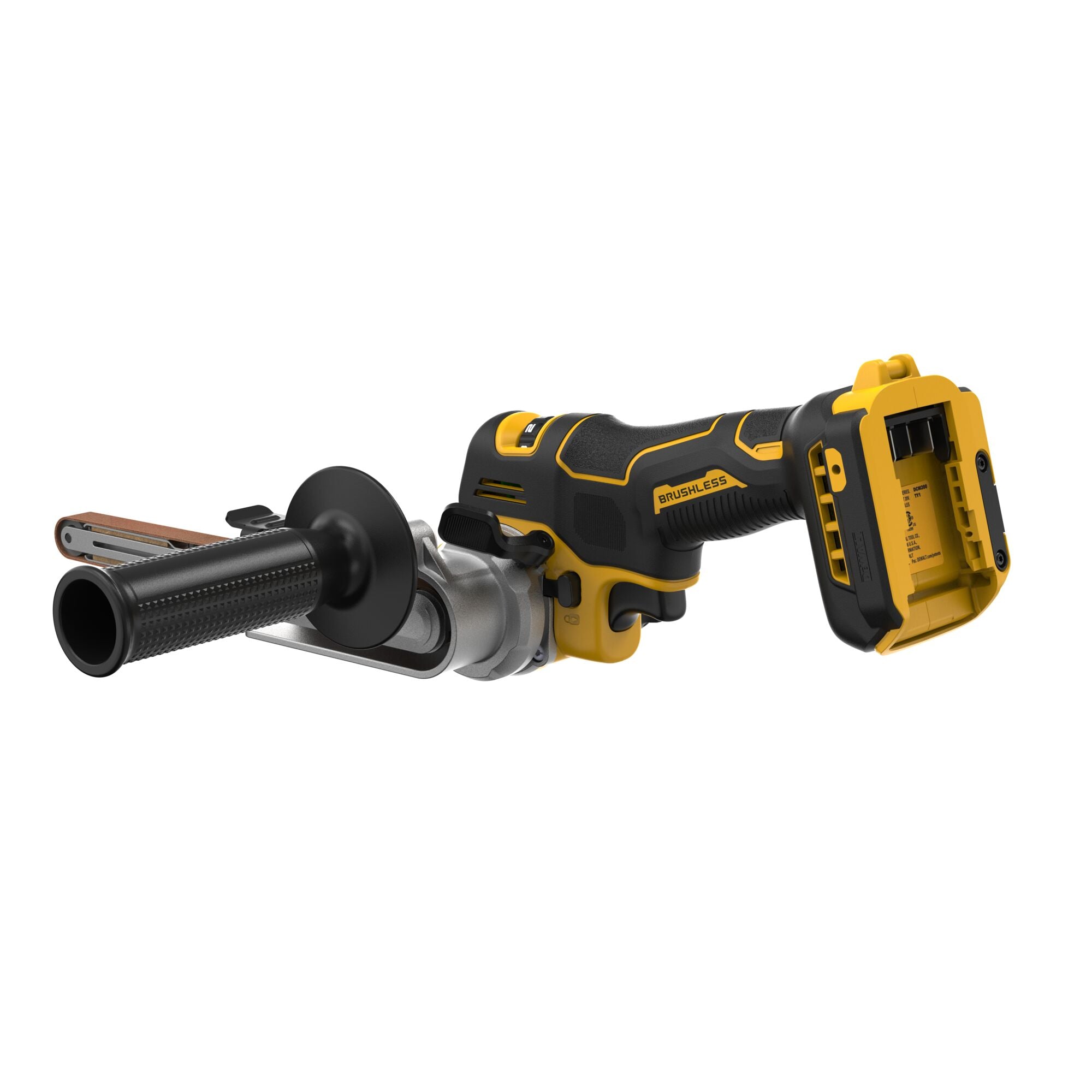 DEWALT DCM200B 20V Bandfile Bare 18 in.