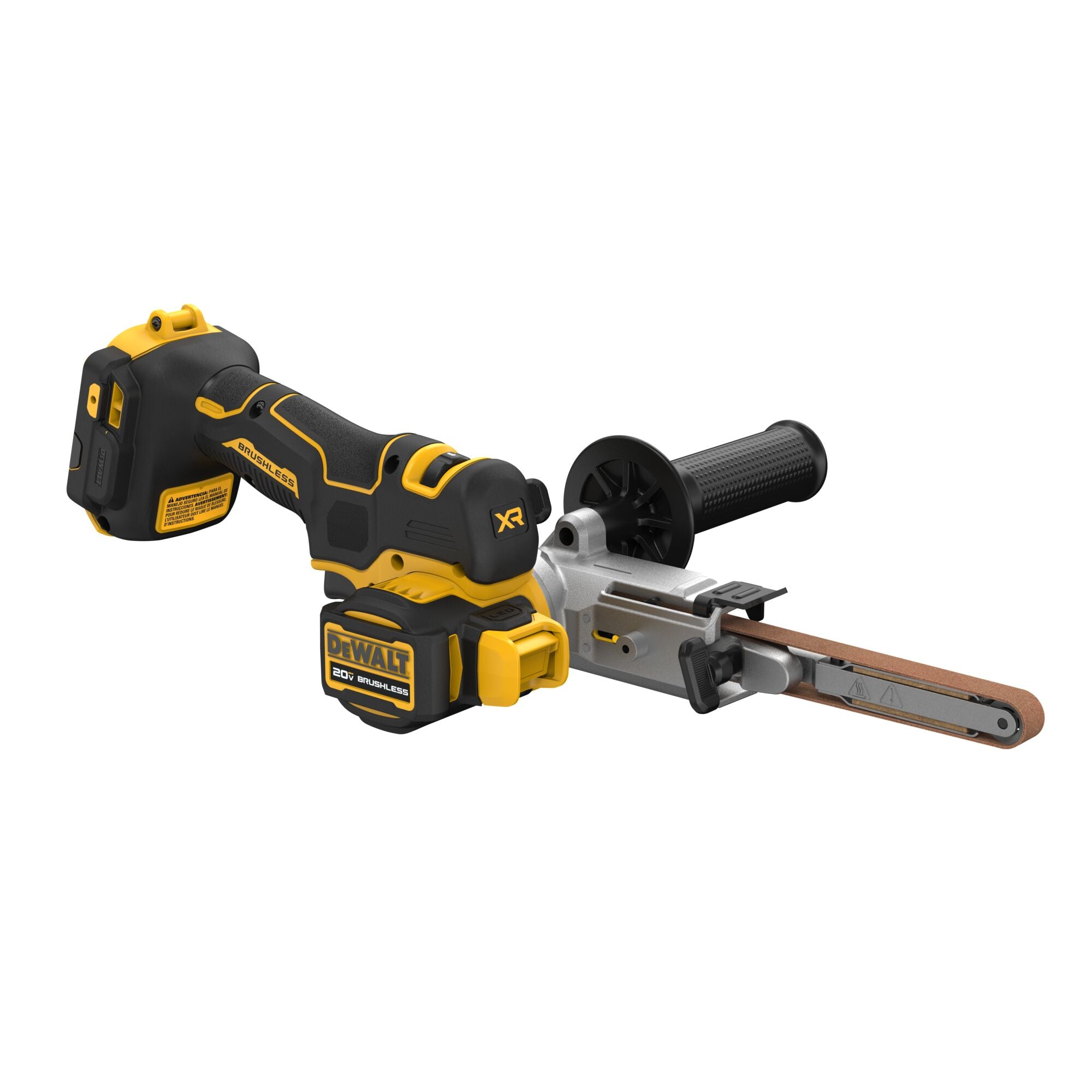 DEWALT DCM200B 20V Bandfile Bare 18 in.