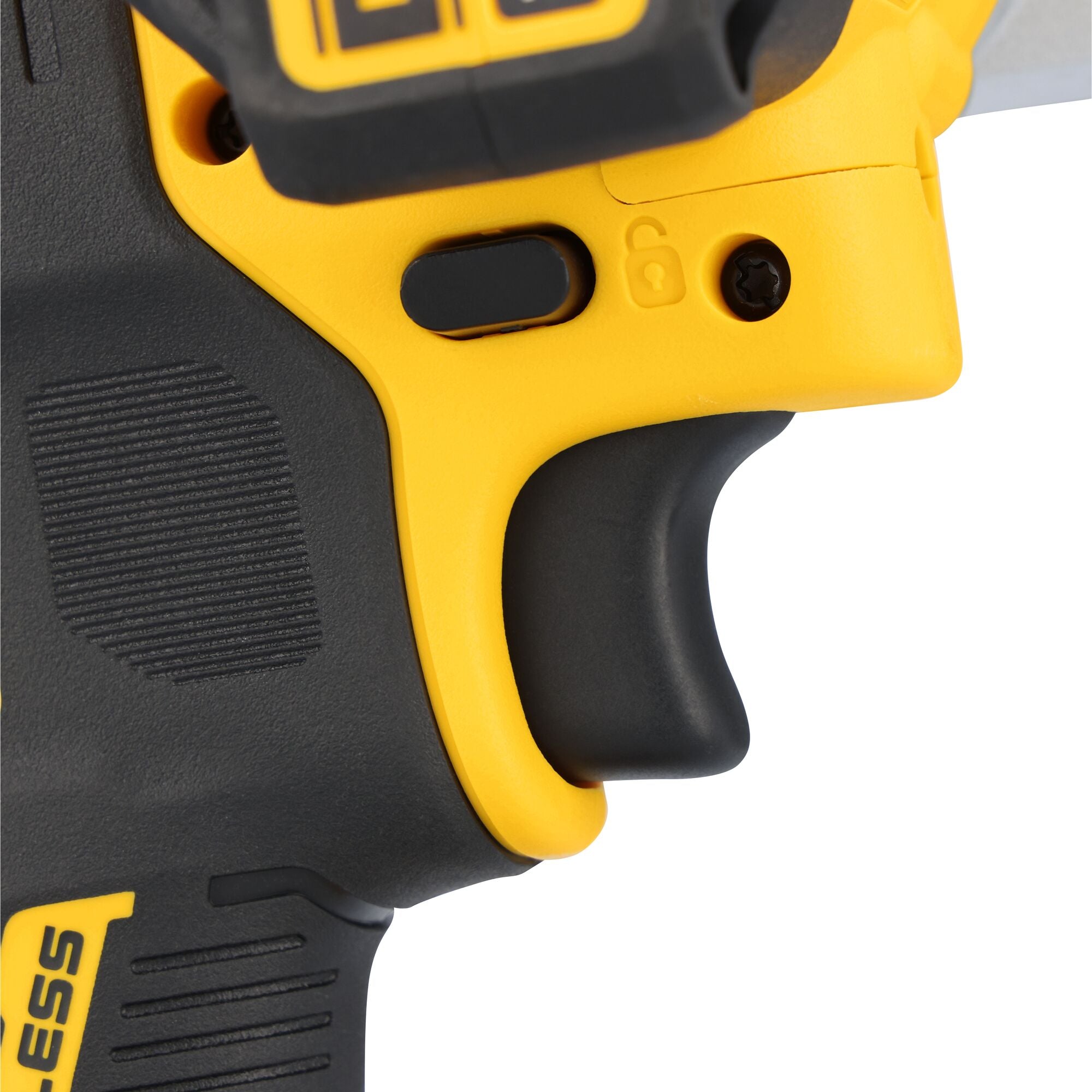 DEWALT DCM200B 20V Bandfile Bare 18 in.