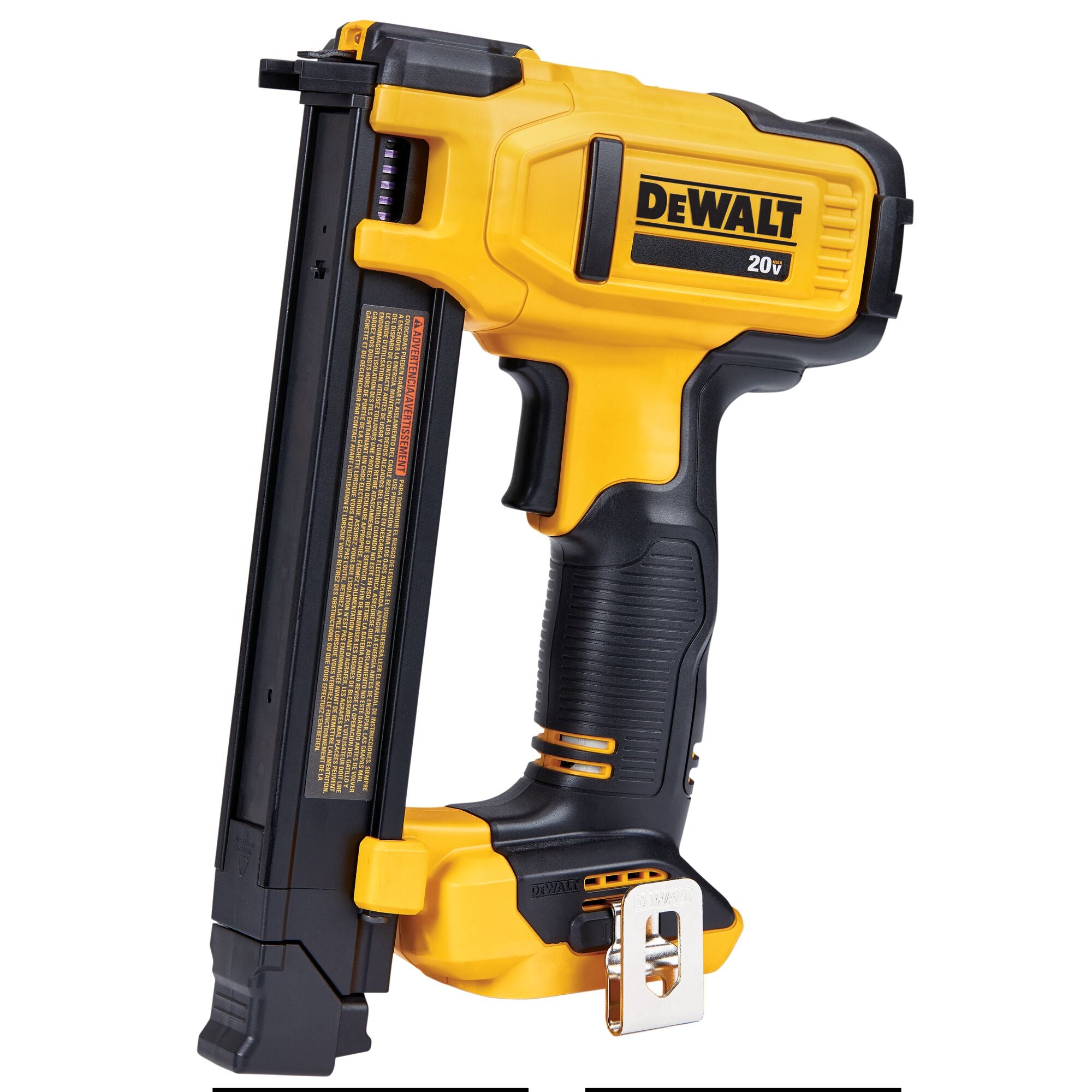 DEWATL DCN701B Cable Stapler Bare