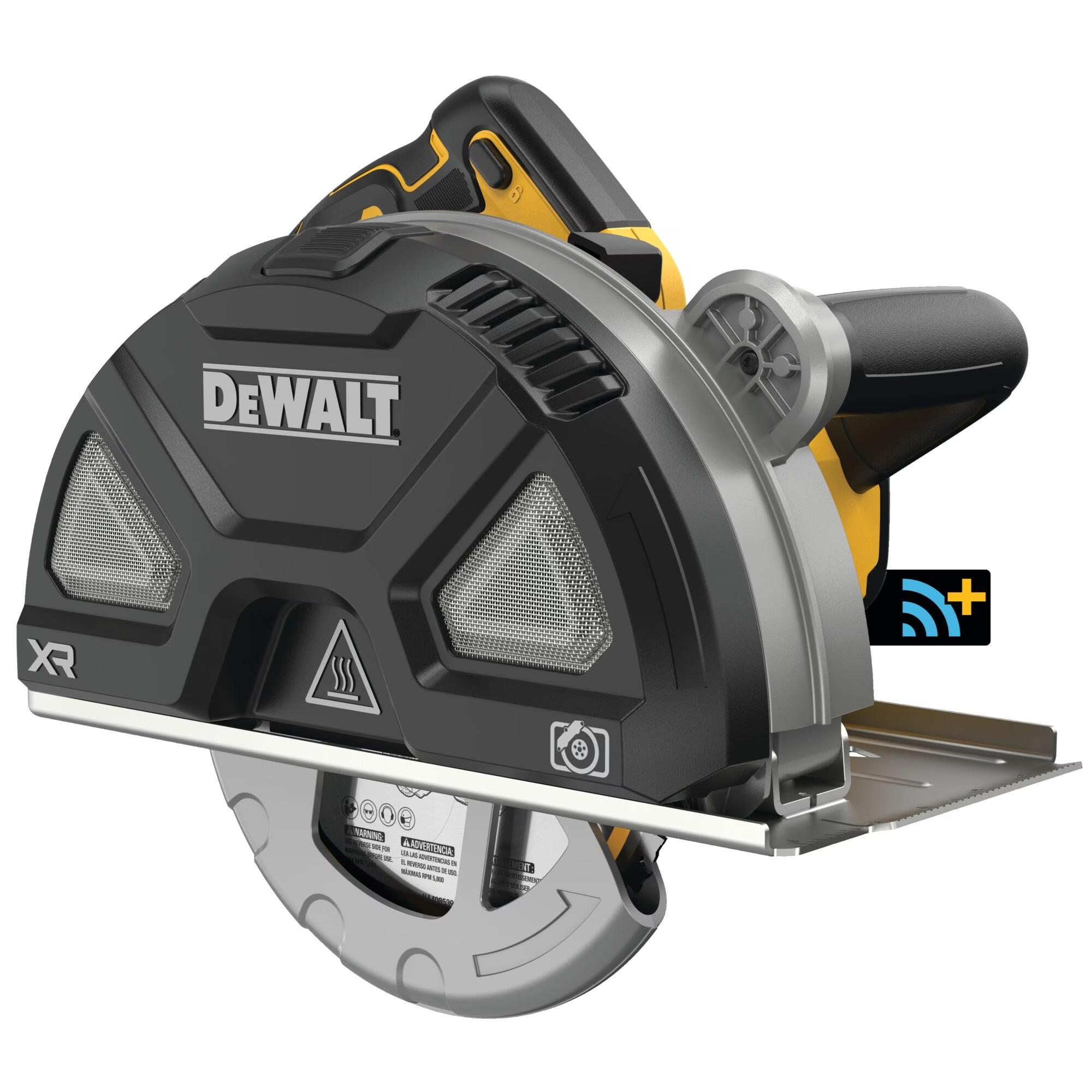 DEWALT DCS383B Metal Cutting Saw Bare 7-1/4 in.