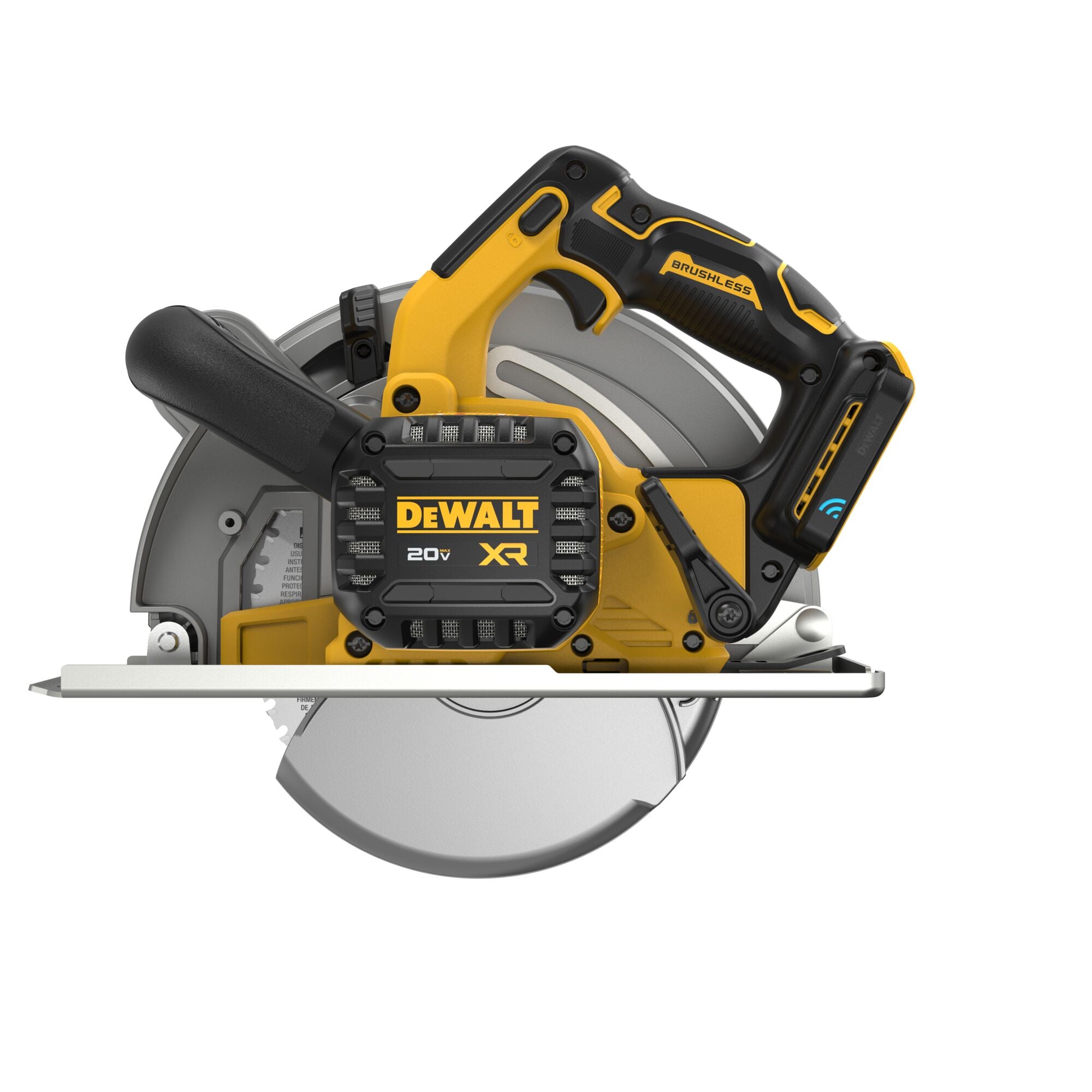 DEWALT DCS383B Metal Cutting Saw Bare 7-1/4 in.