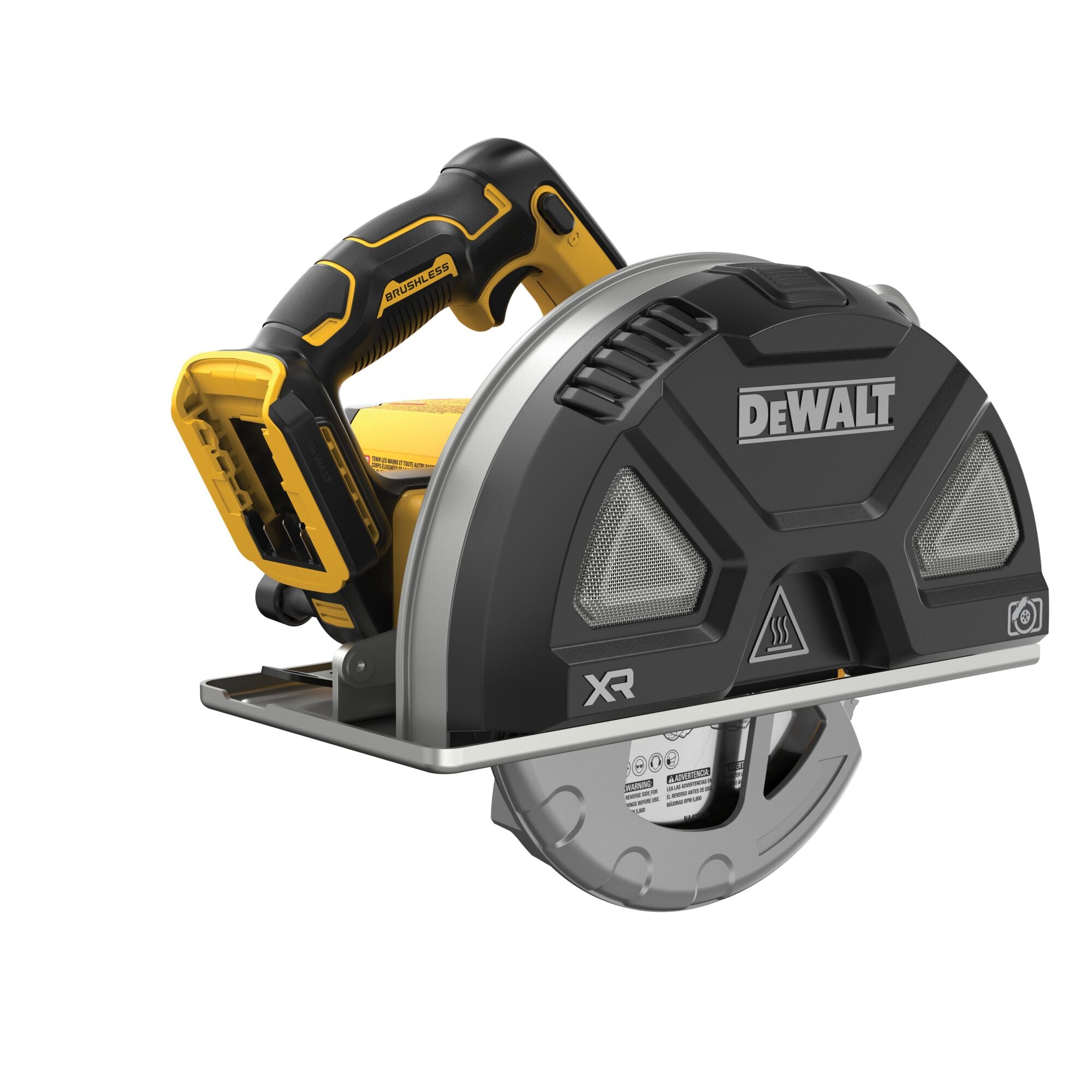 DEWALT DCS383B Metal Cutting Saw Bare 7-1/4 in.