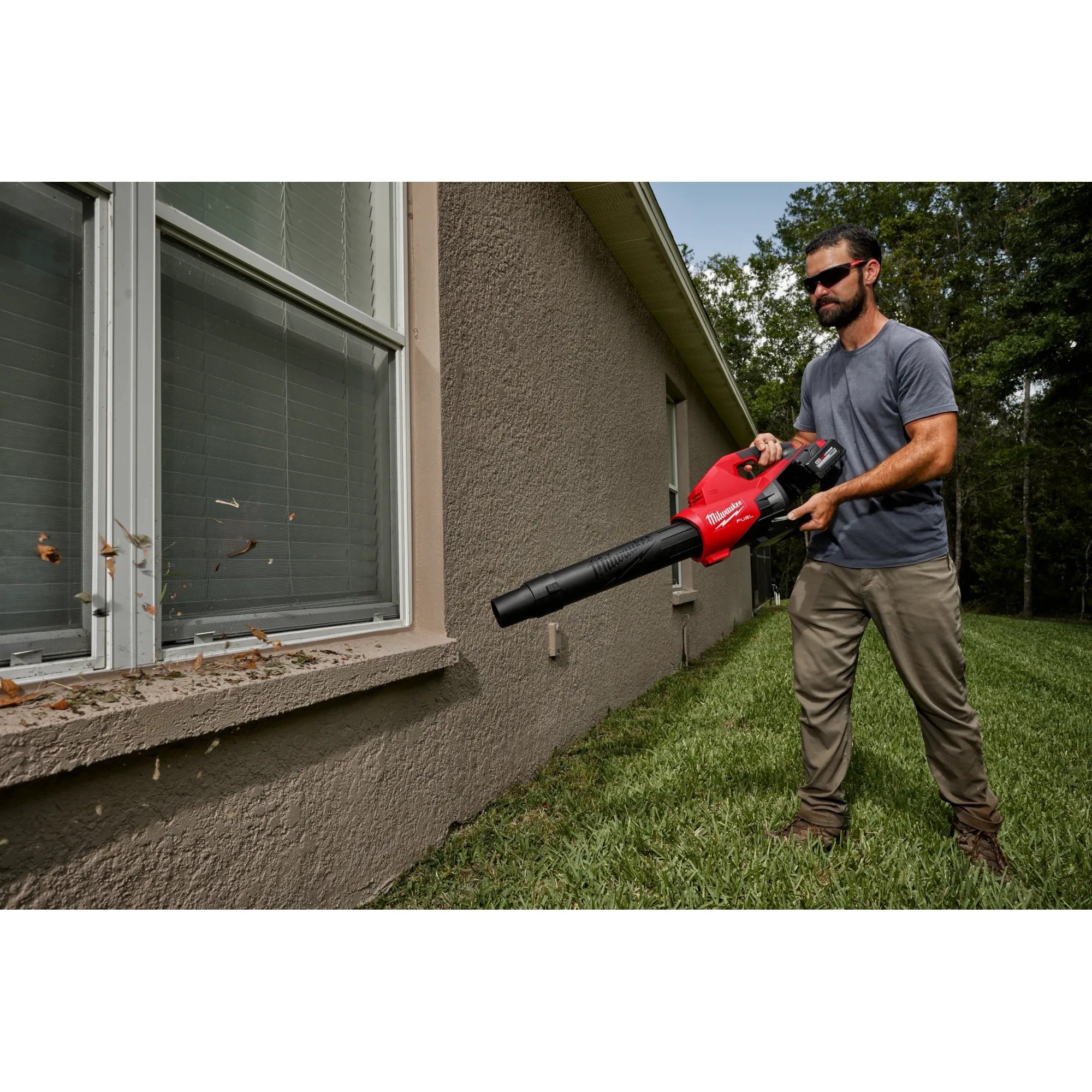 Milwaukee 49-16-2797 Tapered/Flat Blower Attachemnt Set