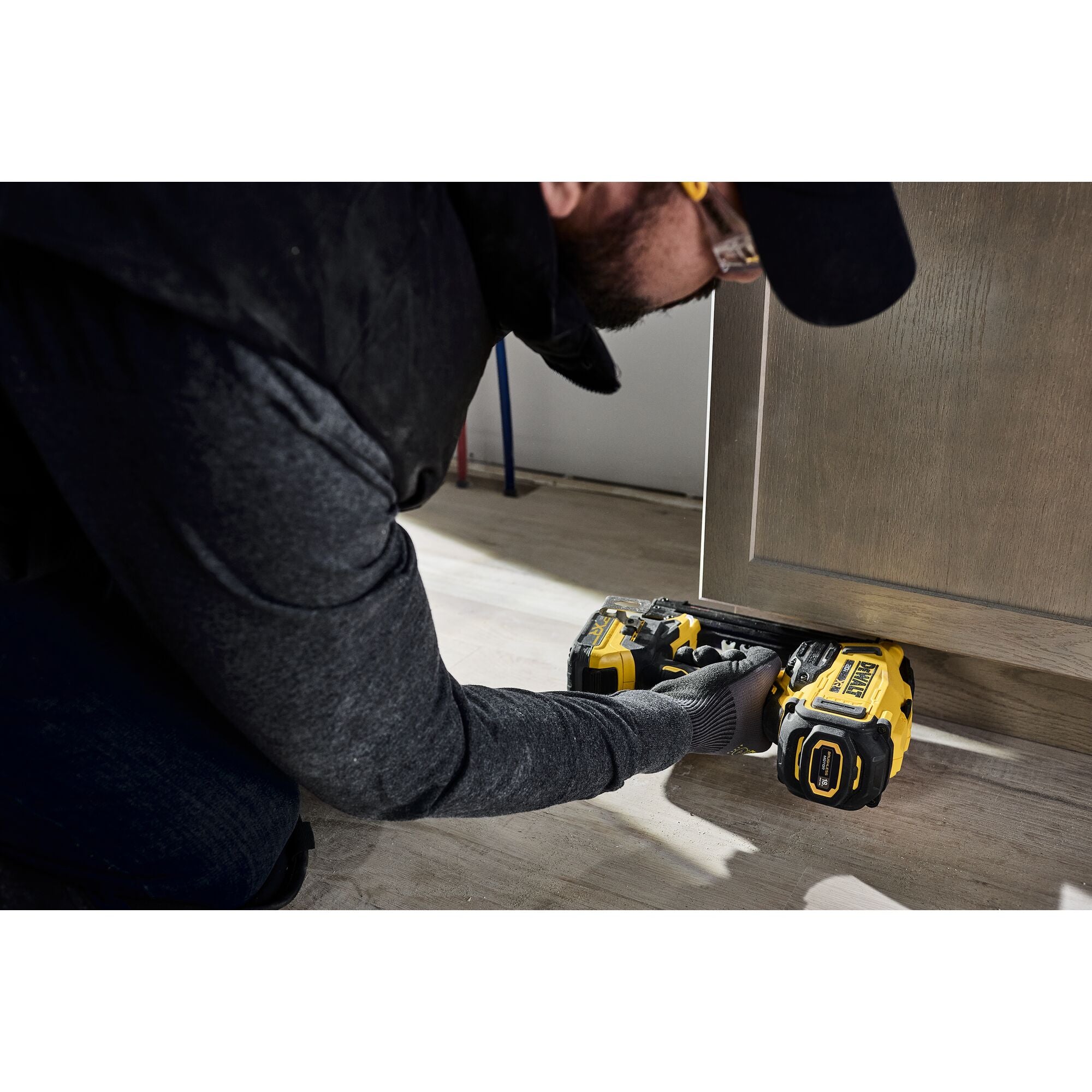 DEWALT DCN210B 20V XR Brad Nailer 18GA (Tool Only)