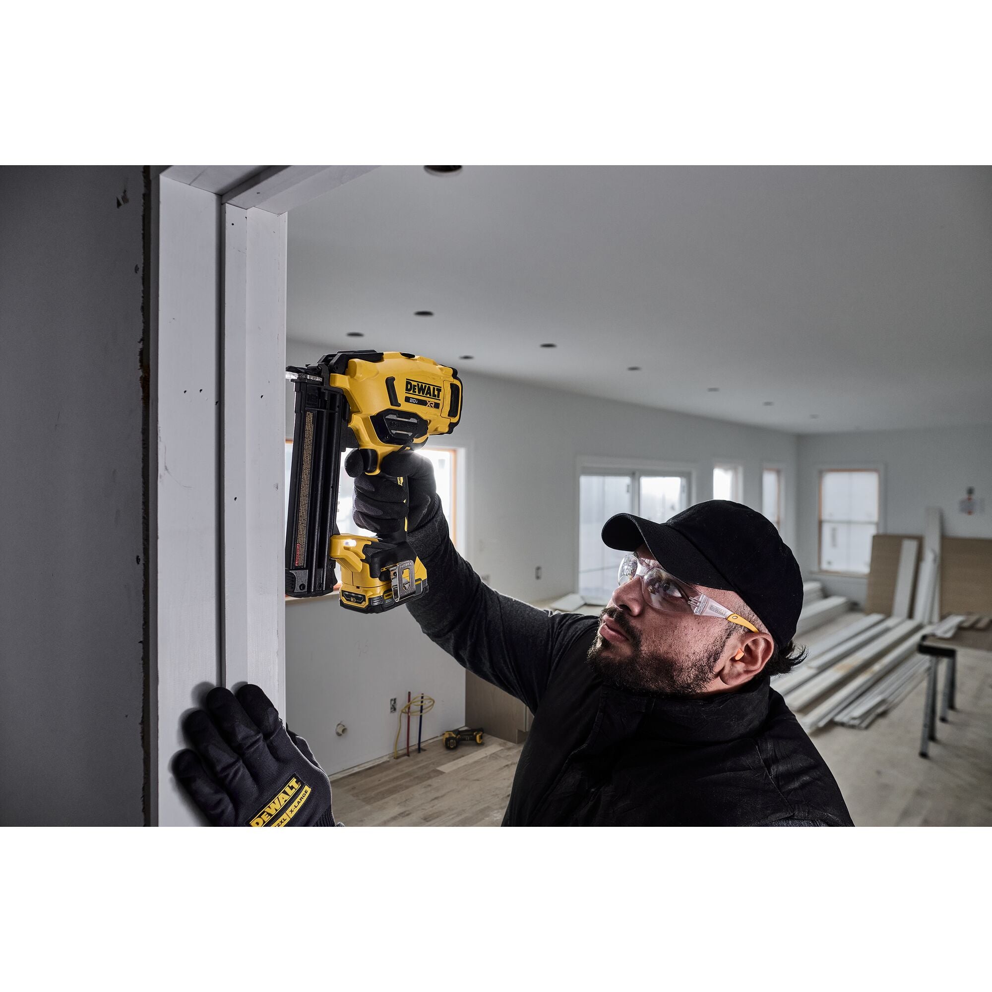 DEWALT DCN210B 20V XR Brad Nailer 18GA (Tool Only)