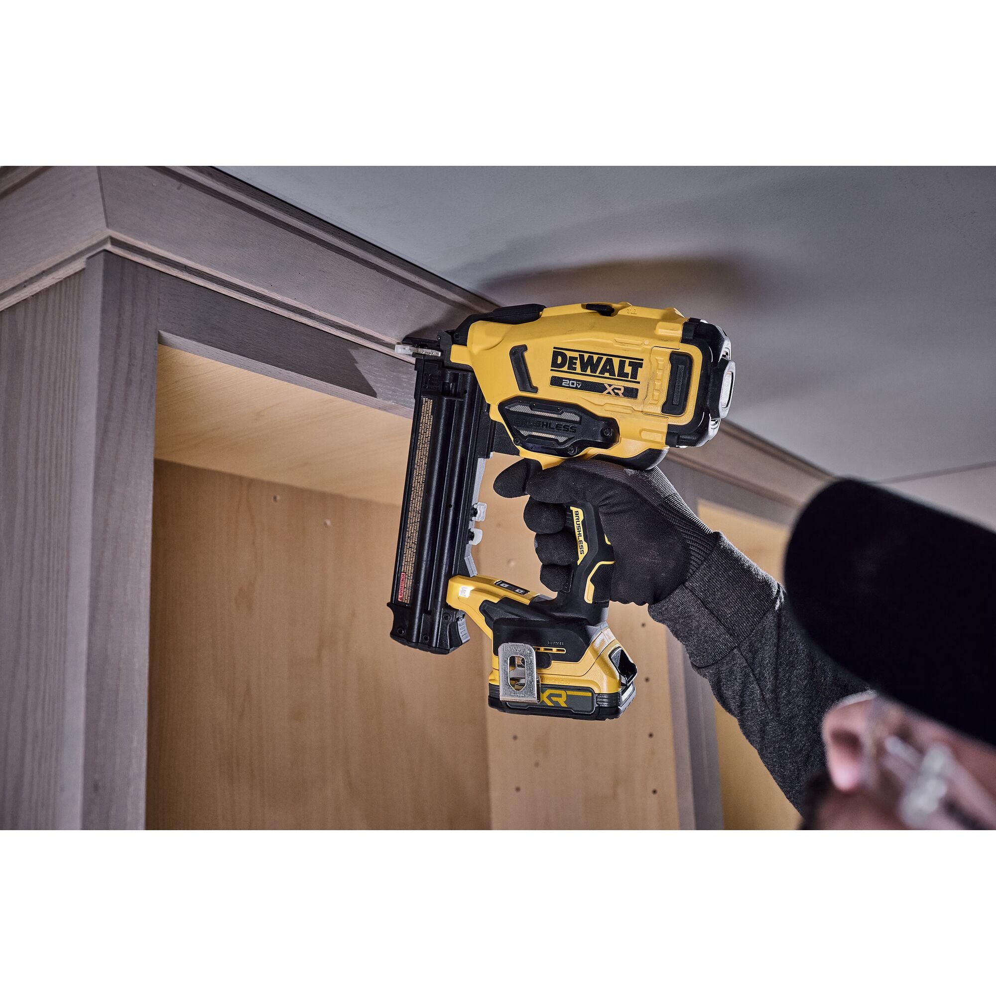 DEWALT DCN210B 20V XR Brad Nailer 18GA (Tool Only)
