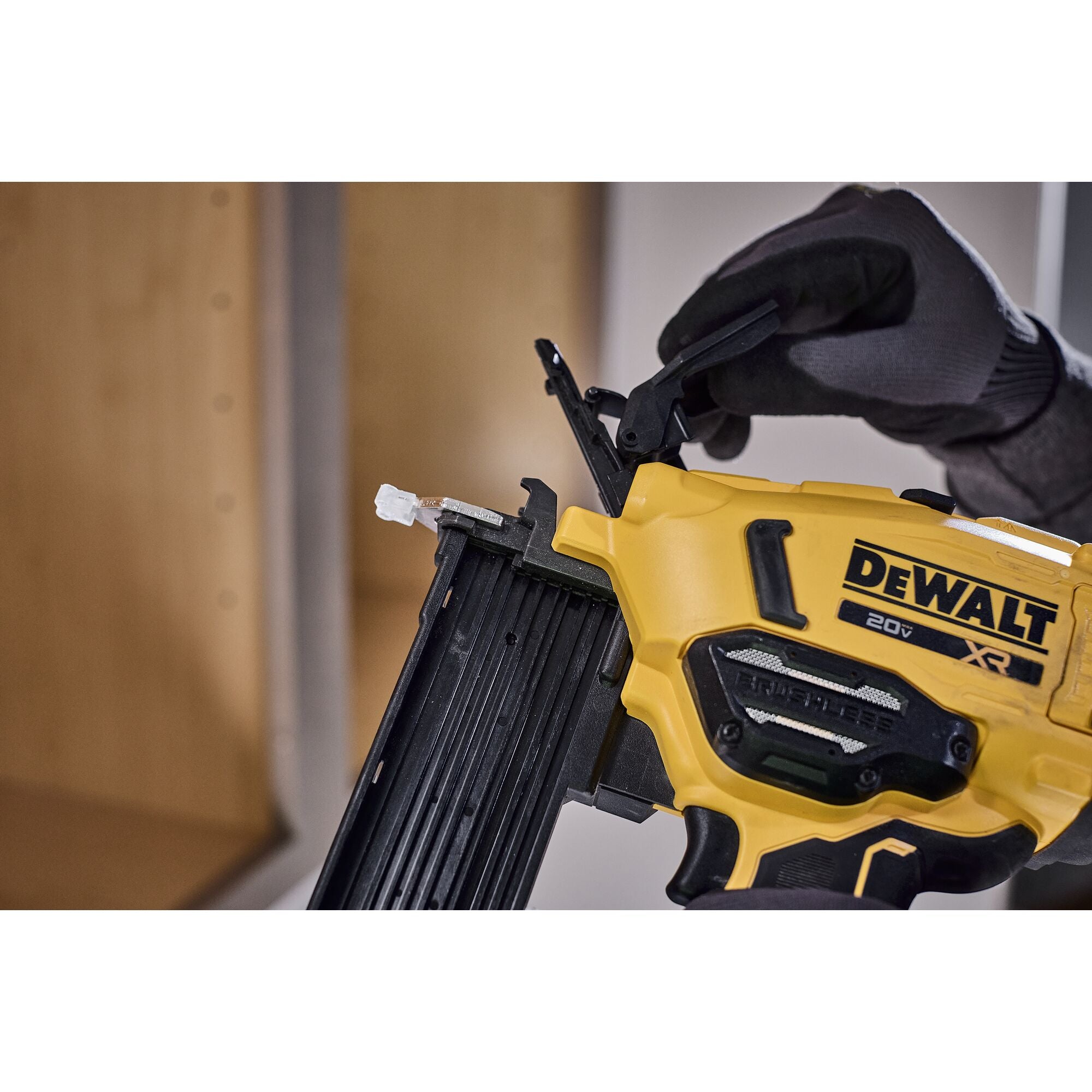 DEWALT DCN210B 20V XR Brad Nailer 18GA (Tool Only)
