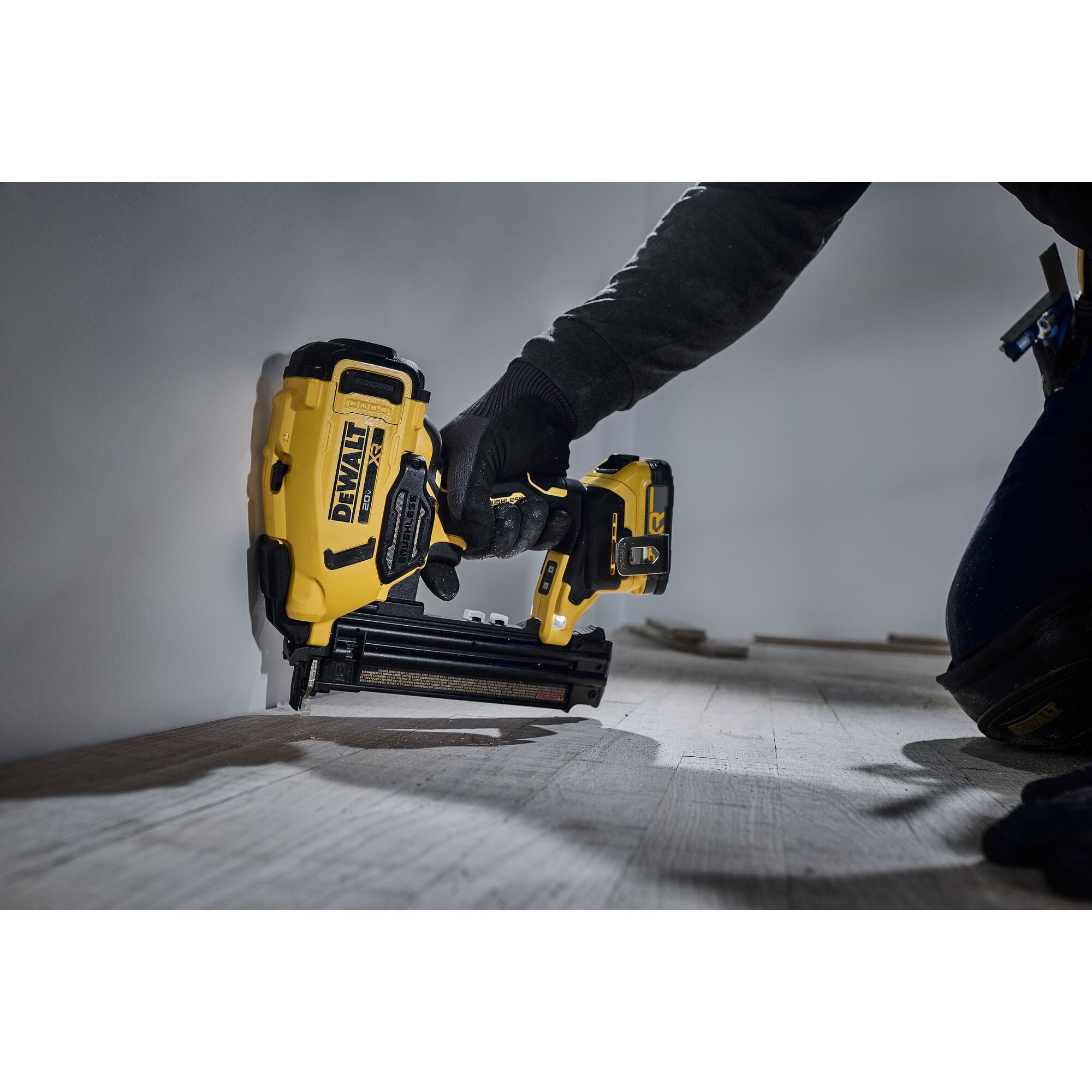 DEWALT DCN210B 20V XR Brad Nailer 18GA (Tool Only)