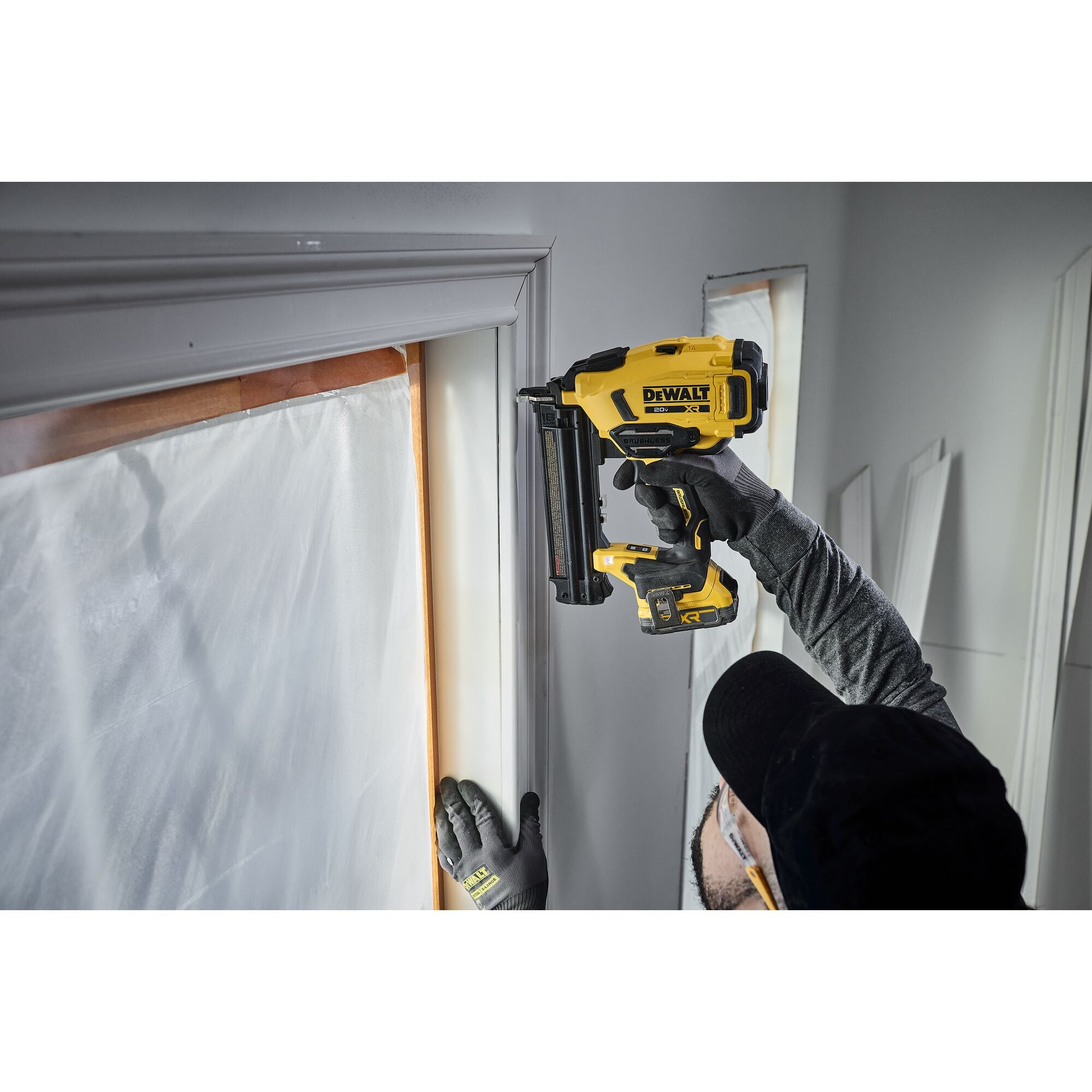 DEWALT DCN210B 20V XR Brad Nailer 18GA (Tool Only)