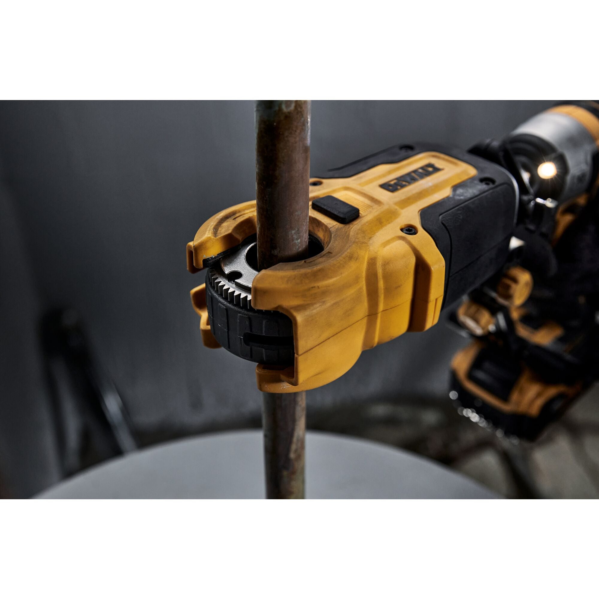 DEWALT DWACPRIR IMPACT CONNECT™ Copper Pipe Cutter Attachment