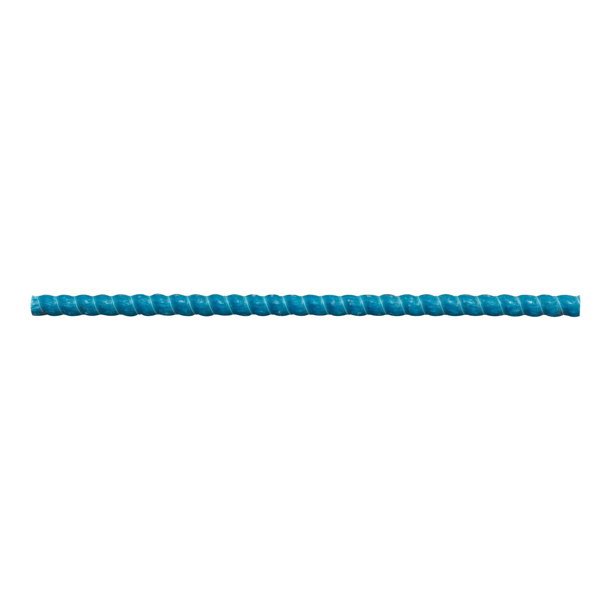 MST-BAR 10mm blue fiberglass flatwork rebar, 10 ft.